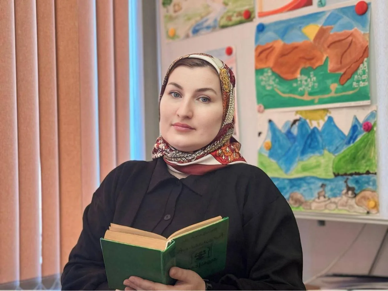 Хранители кумыкского слова и литературы.