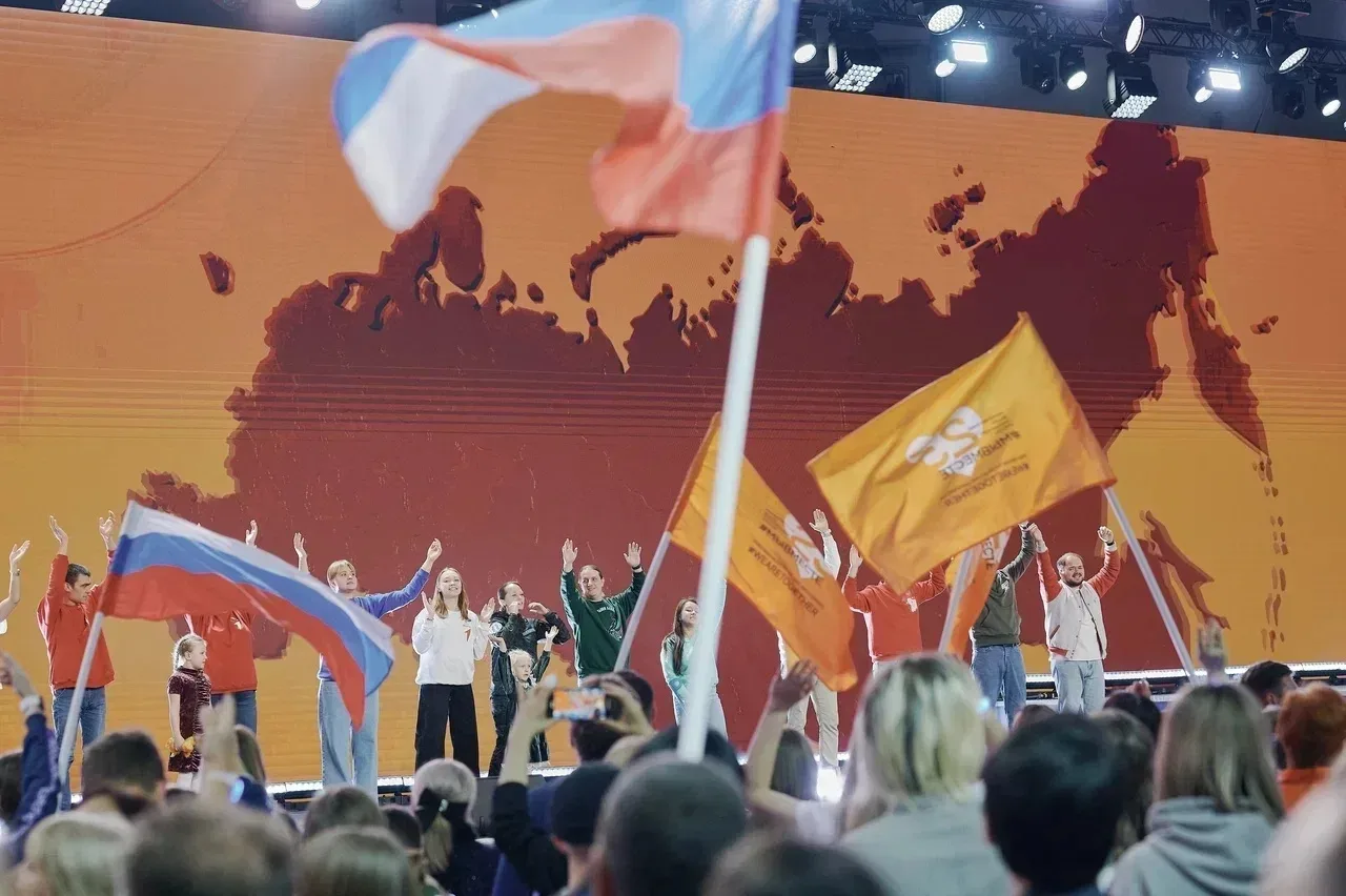 Участвуй в 6 сезоне Международной Премии #МЫВМЕСТЕ