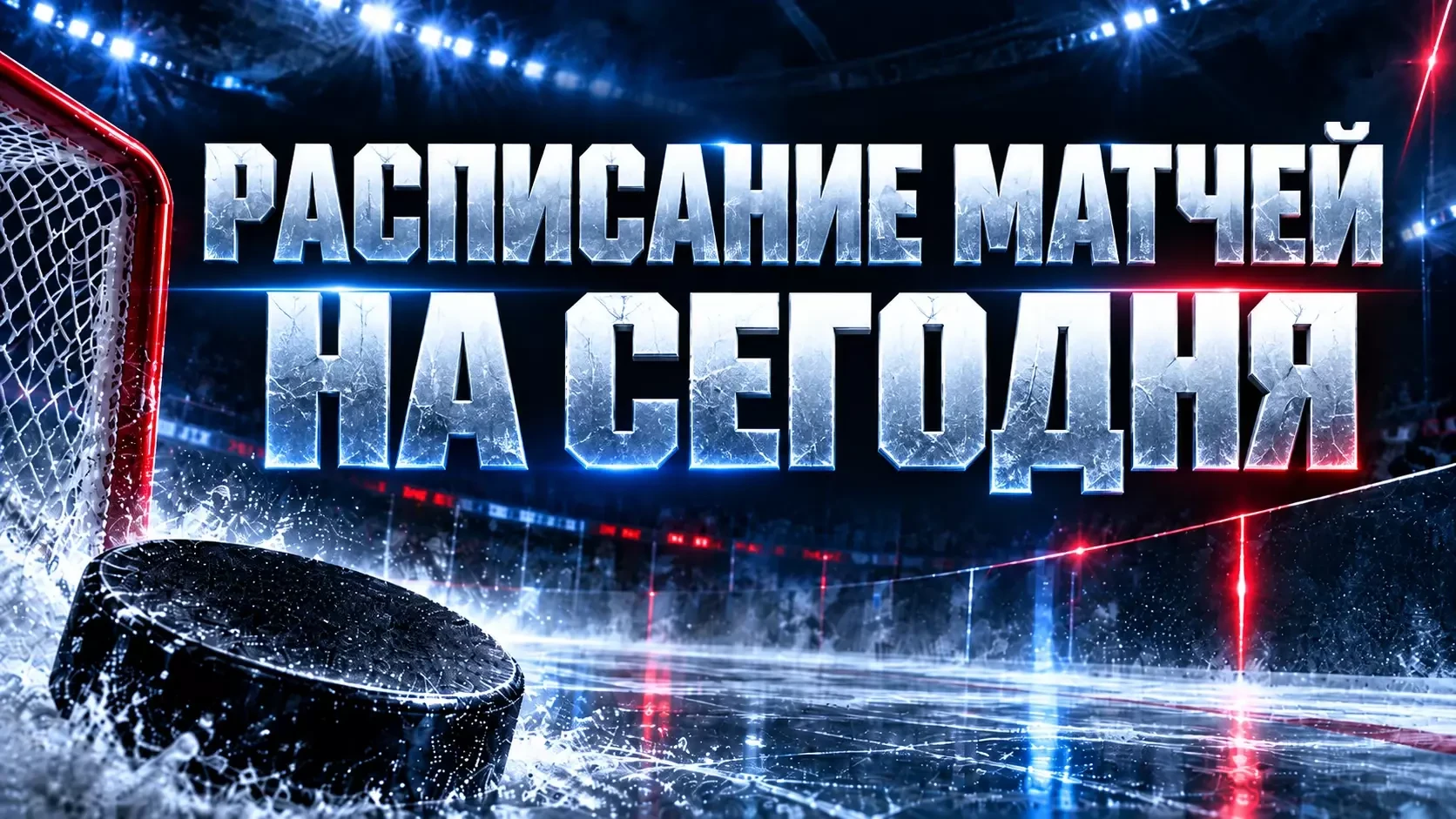 Расписание матчей КХЛ, ВХЛ, МХЛ на сегодня 02.10.26