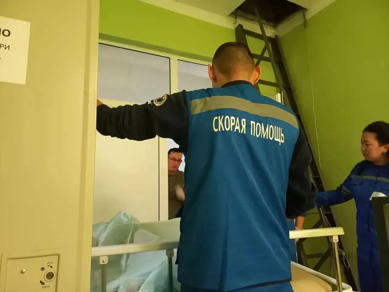 Мужчина погиб после нападения медведя в Бурятии