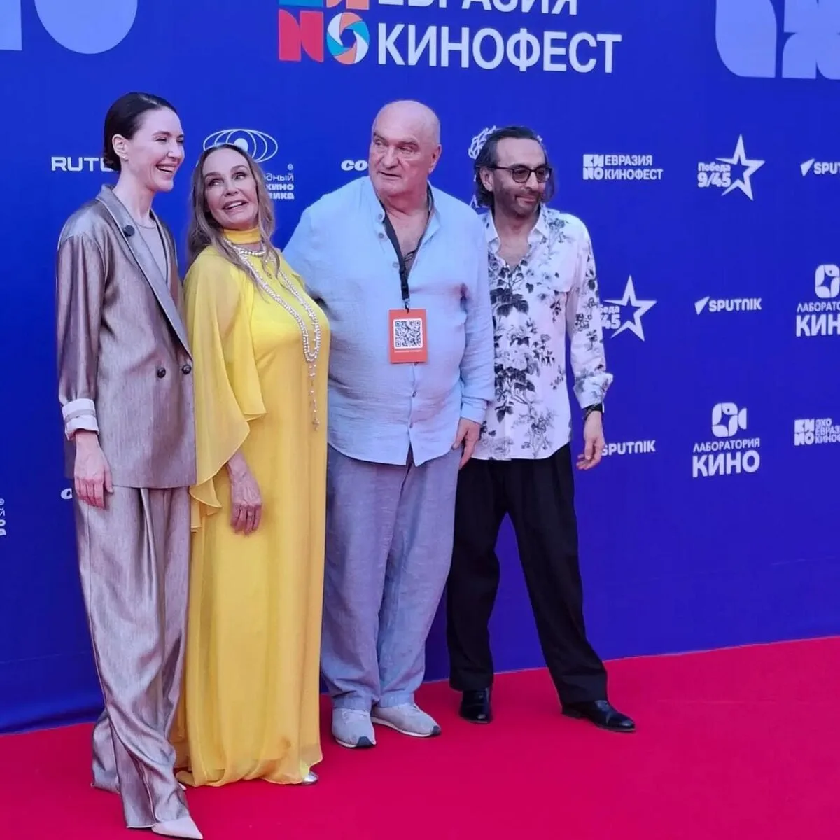 😈 Мэри Поппинс возвращается: Наталье Андрейченко всё простили и позвали на фестиваль

В мае «америк