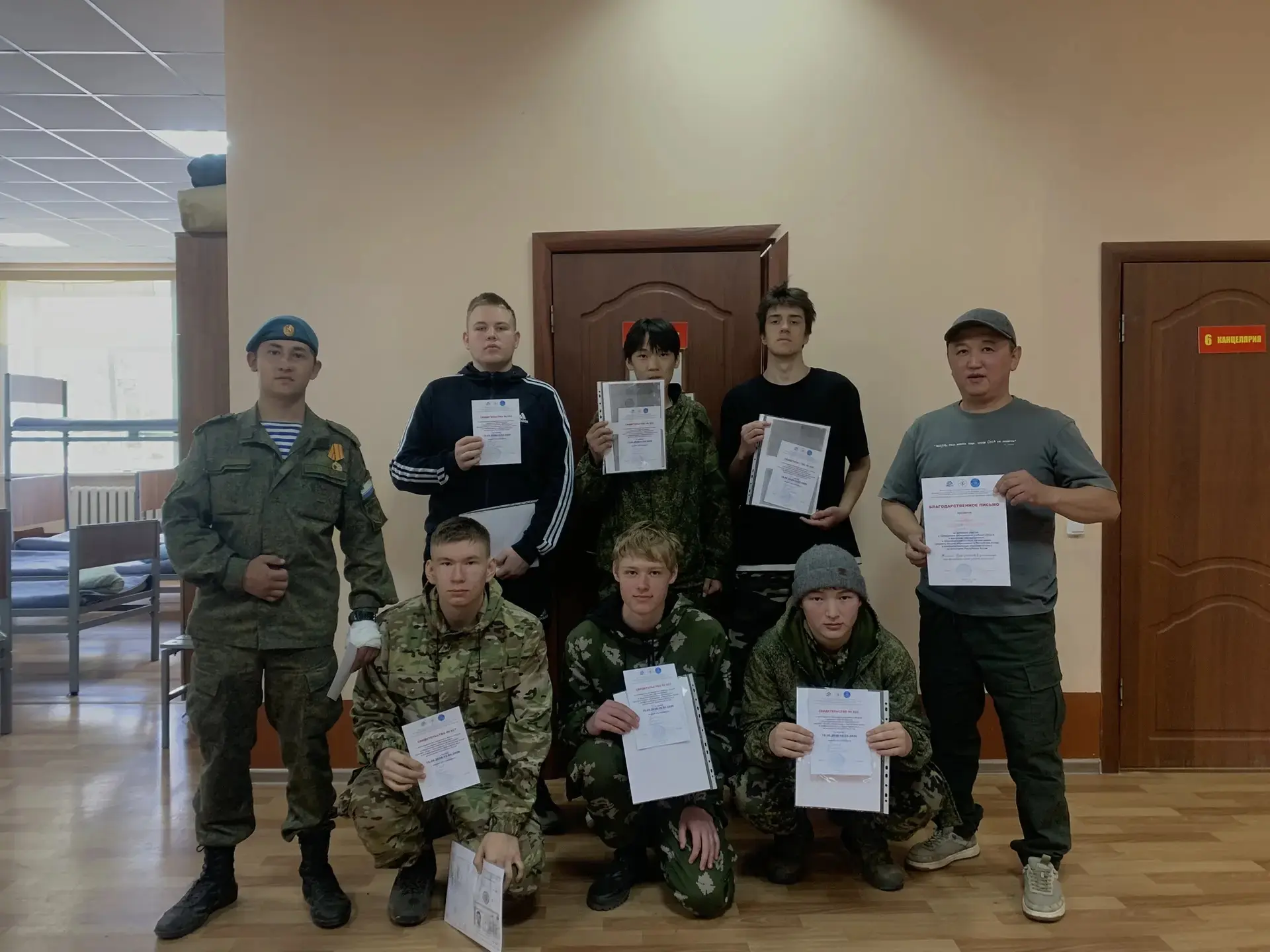 🇷🇺ОБУЧАЮЩИЕСЯ 10 КЛАССА Приняли участие  В ВОЕННО-ПОЛЕВЫХ СБОРАХ🇷🇺