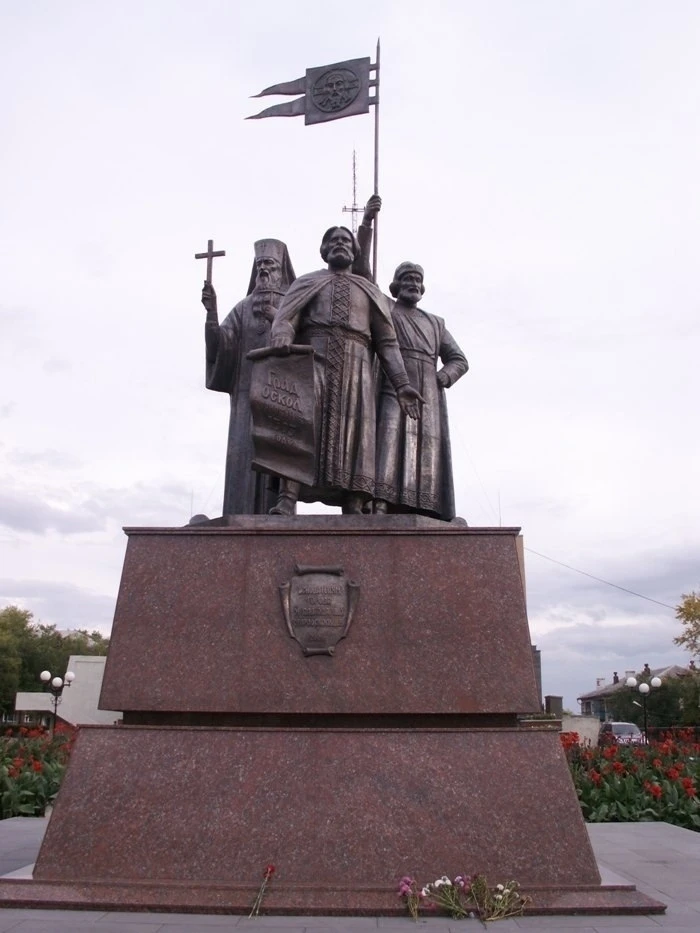 🏤 Достопримечательности Старого Оскола 🏤