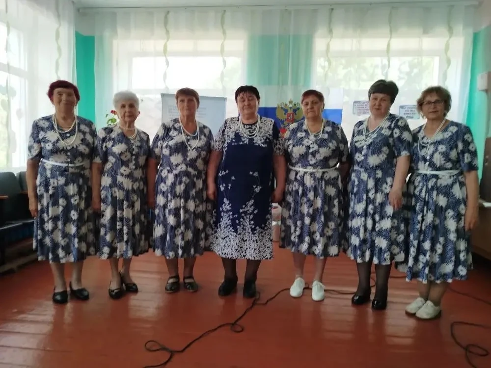 Праздник в Александровке🇷🇺