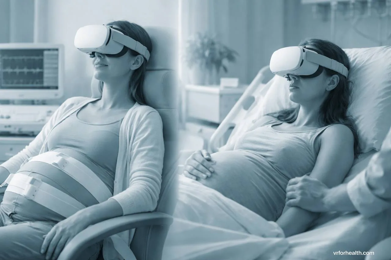 Роды в 3D: как VR-очки заменяют анестезию в российских роддомах

В некоторых роддомах России начали 
