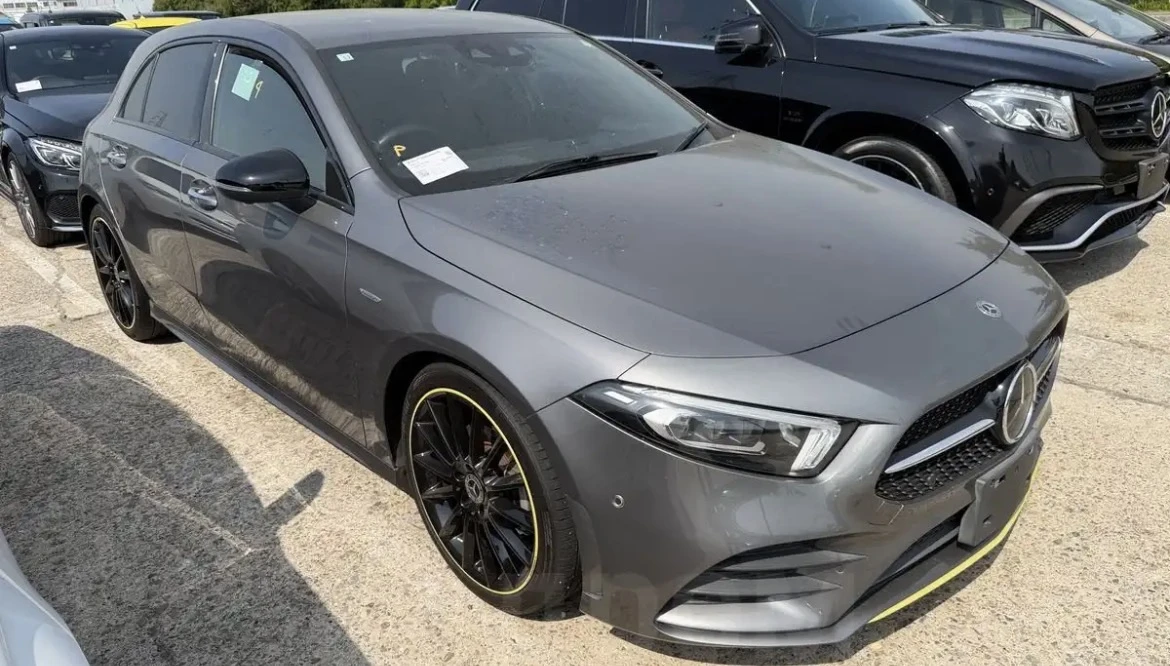 🇯🇵Mercedes Benz A-Class