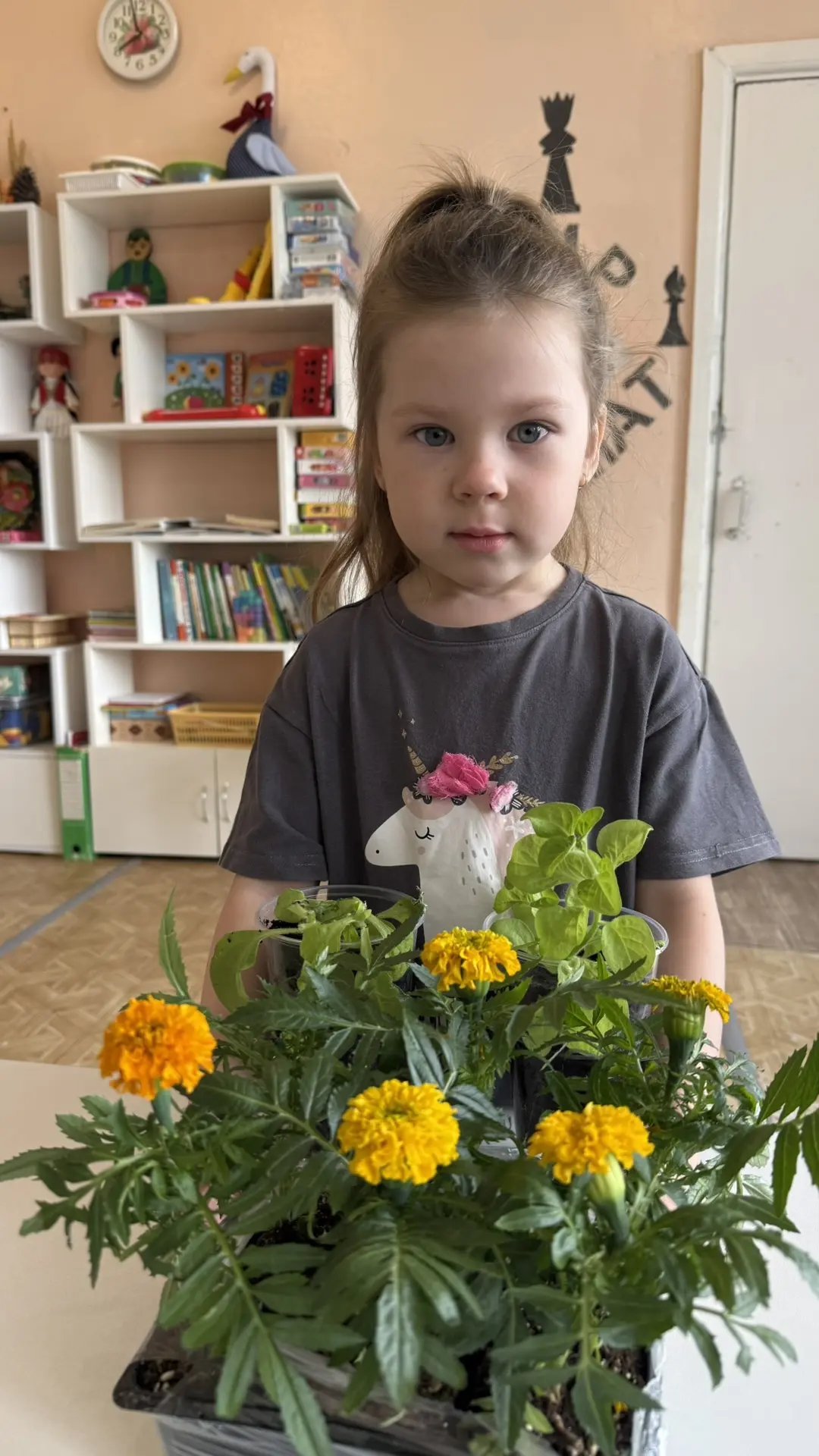 Восприятие красоты окружающего мира начинается с детства. И очень важно, чтобы ребенок ...