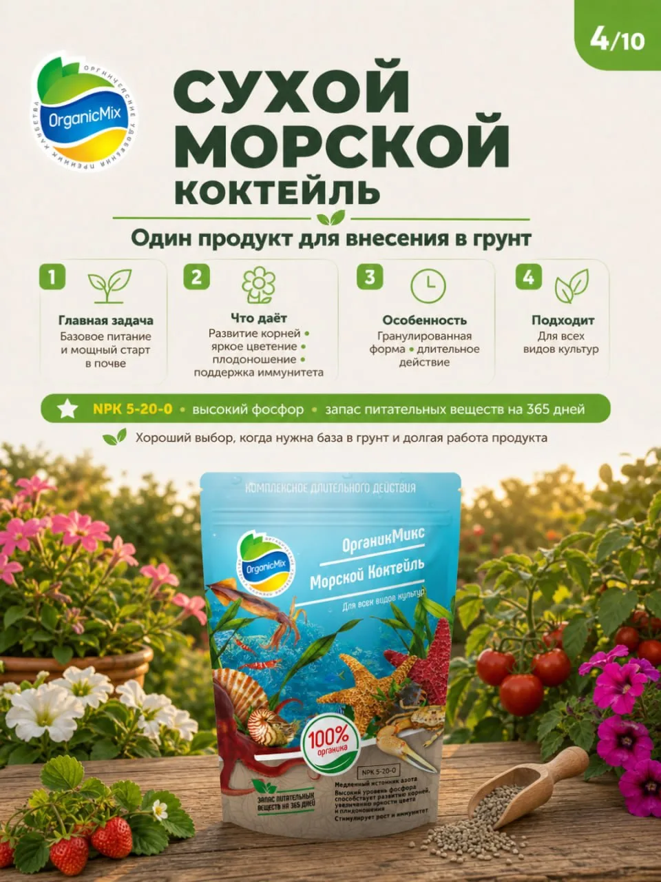 Полный гид по линейке «Морской коктейль»: сохраняем шпаргалку! 🔖  Вы давно просили рассказать подроб