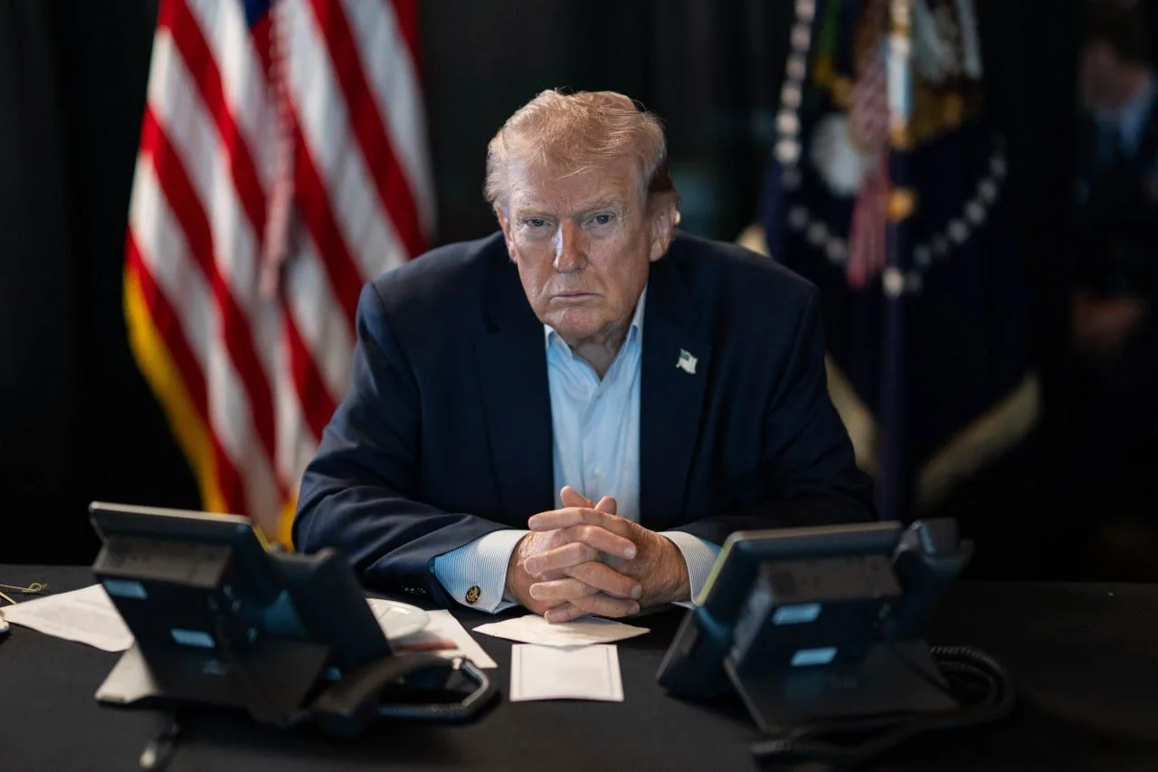 Белый дом подтвердил встречи Трампа с Нетаньяху и Зеленским

Белый дом подтвердил, что во вторник пр