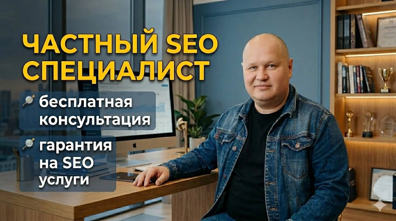 SEO-специалист для интернет-магазинов: трафик и продажи
