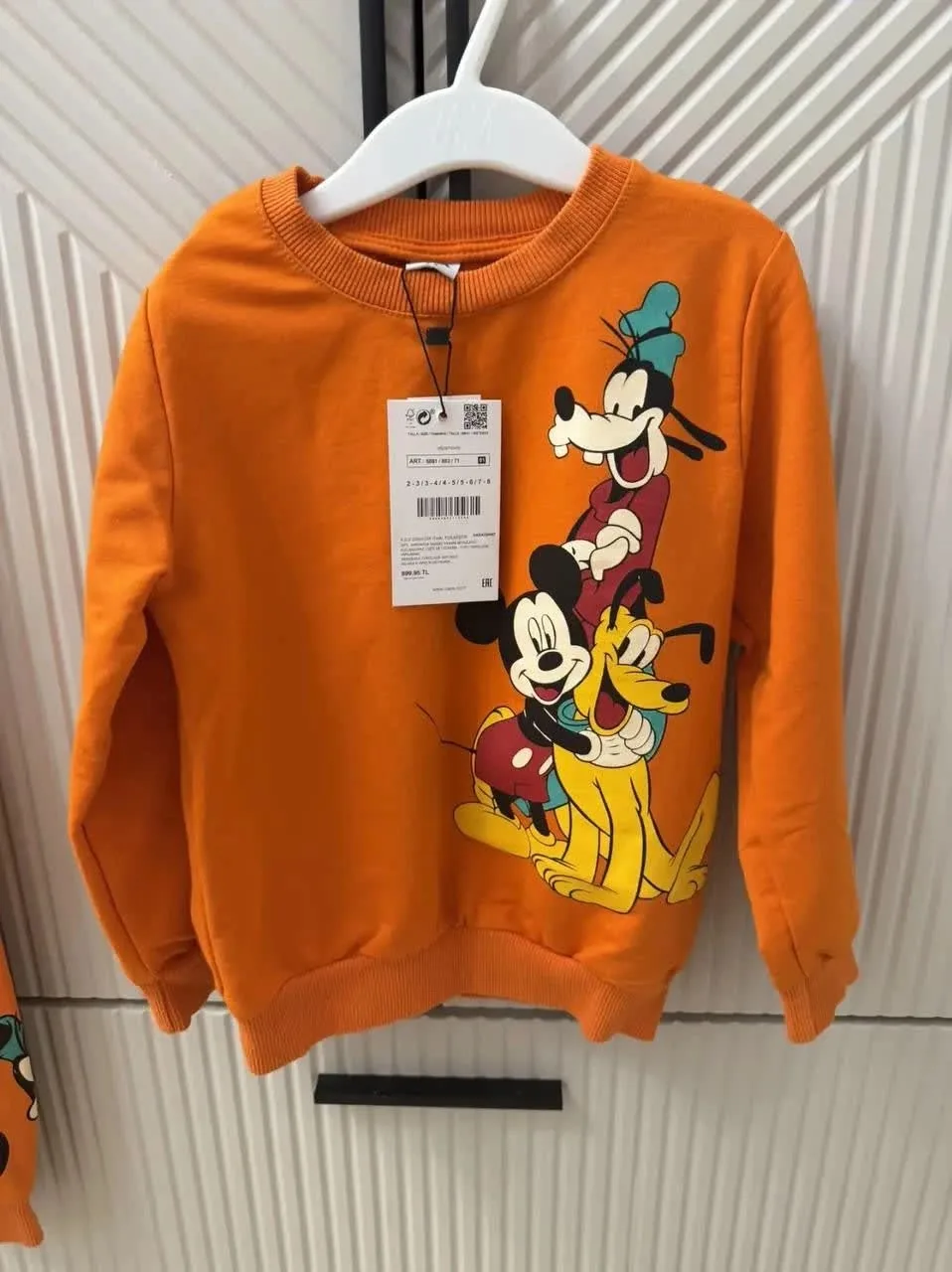 Продам новые детские вещи (без этикеток, не носили) 👕