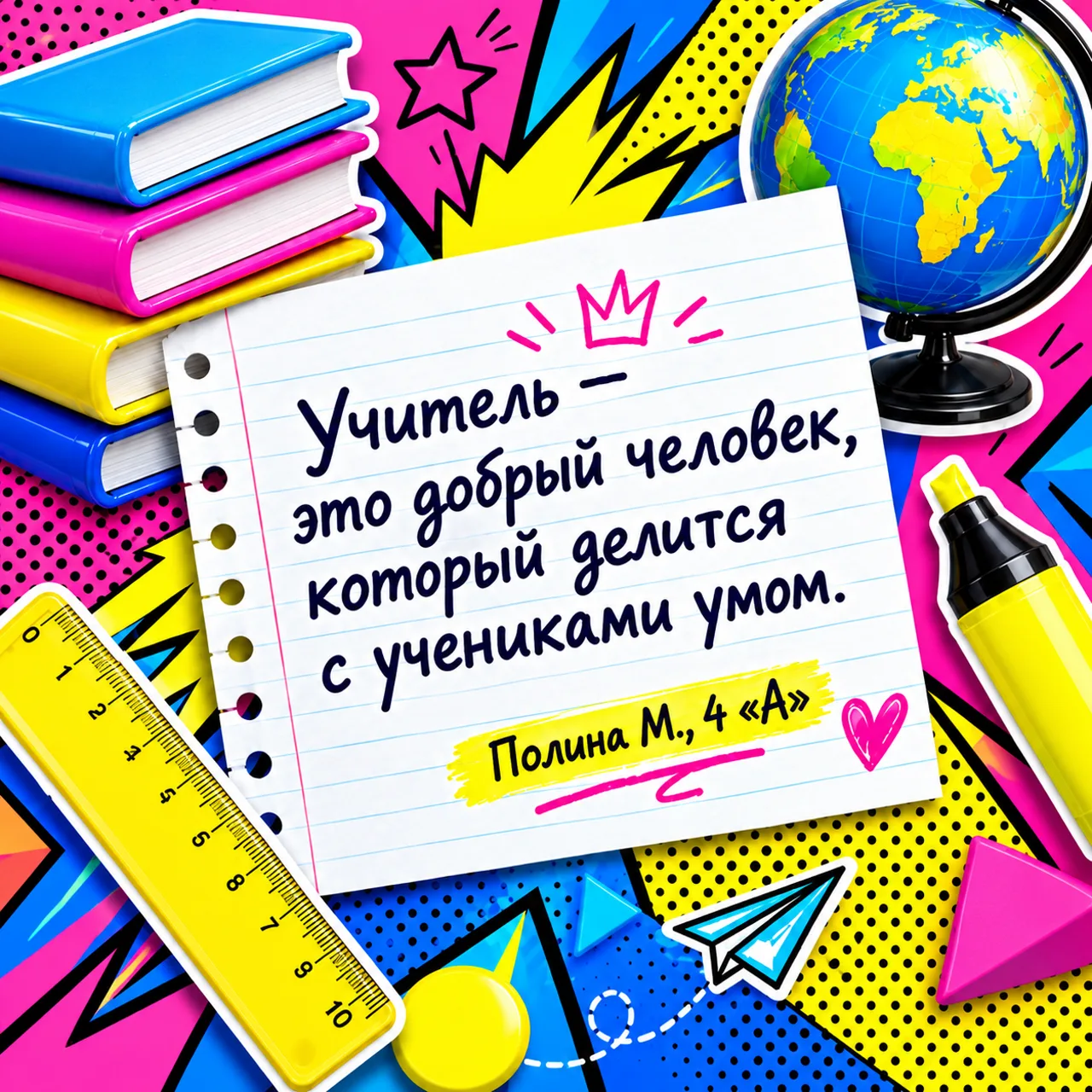 #ДеньУчителя