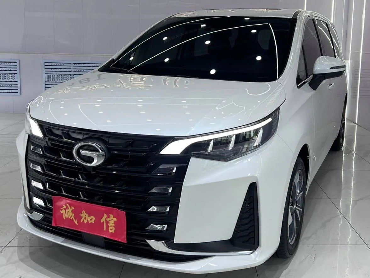 GAC Trumpchi M6 PRO 270T