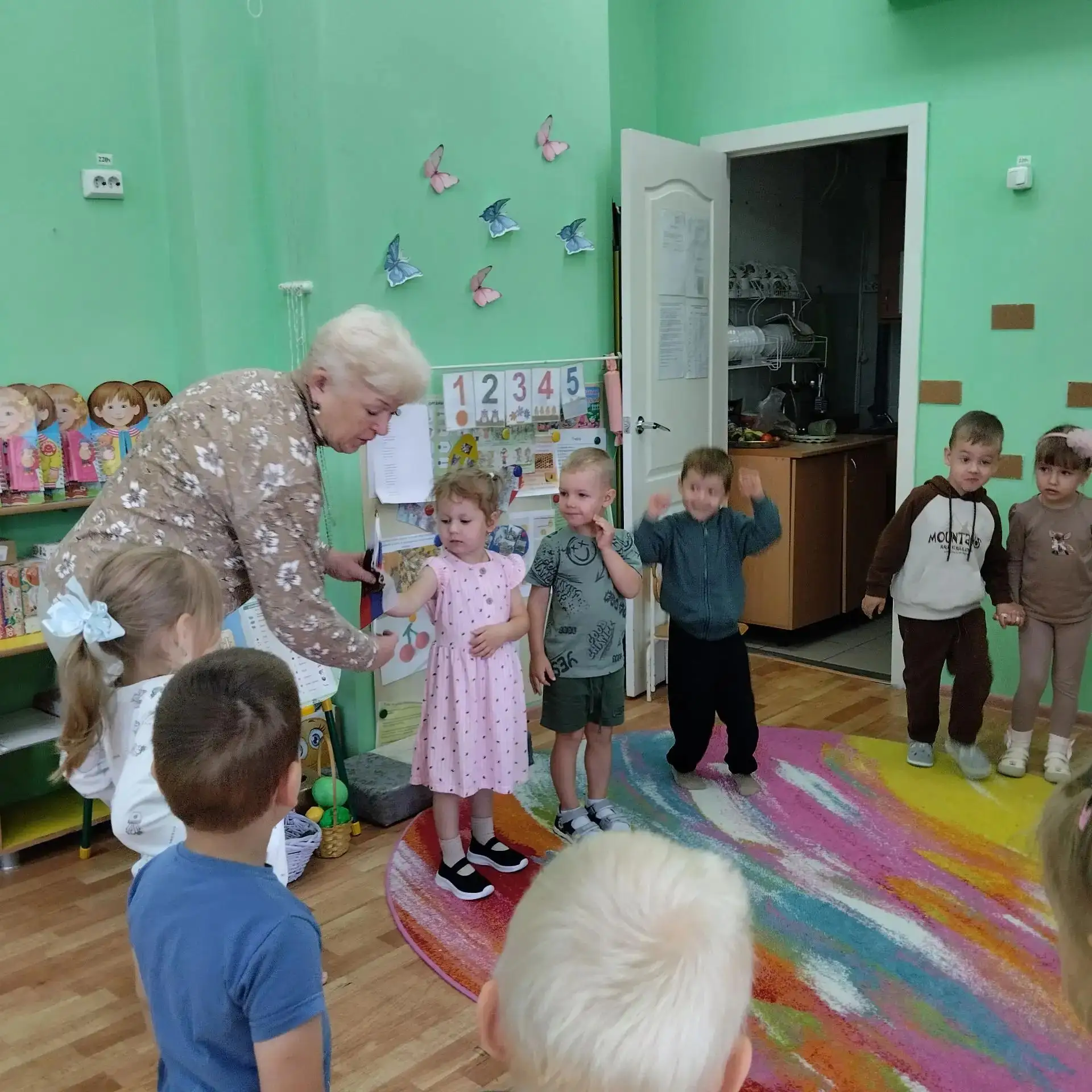 Маленькие мастера — большие патриоты!🇷🇺
