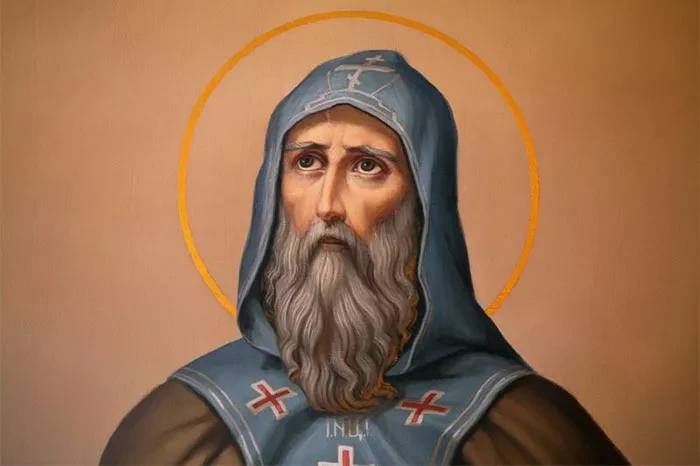 Молитва есть предохранительное средство для целомудрия, обучение сердца, укрощение кичл...
