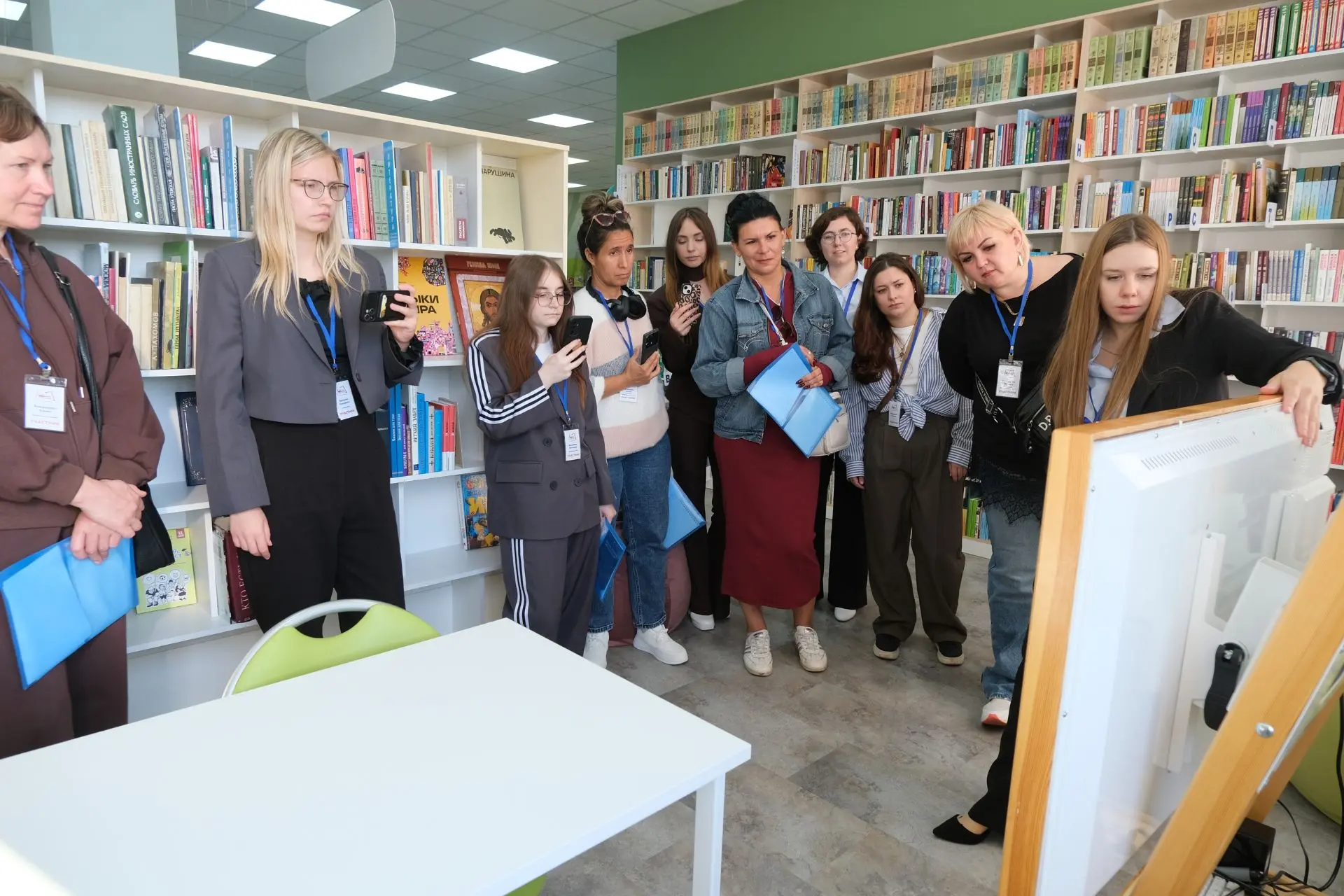 📚Почему современная библиотека — это больше, чем книги?