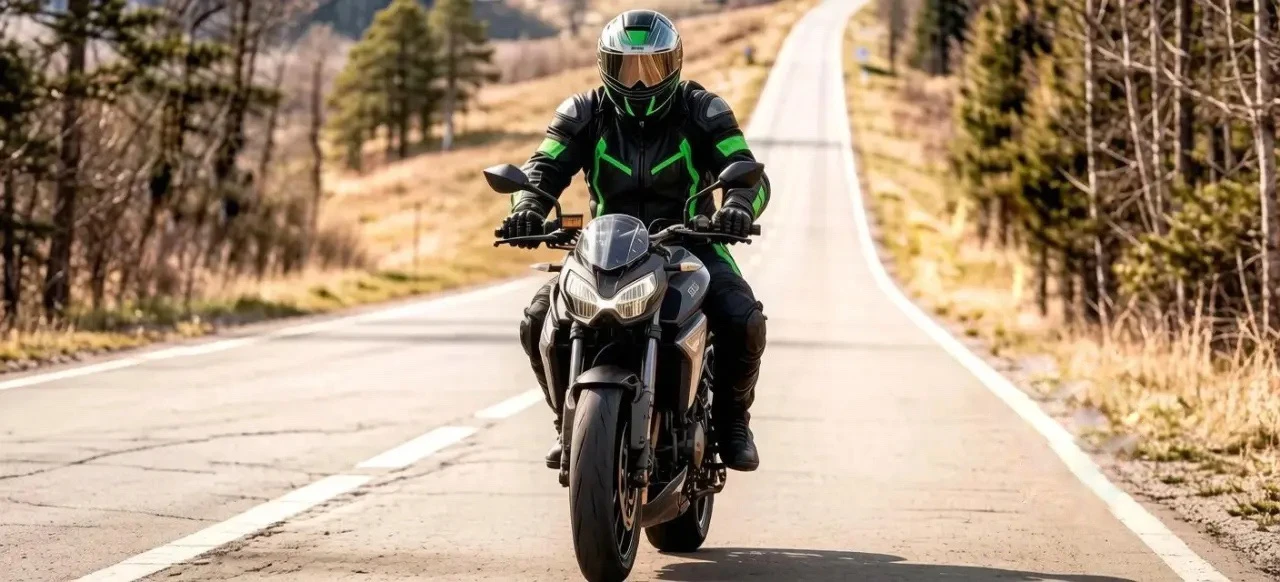🏍️Мотосезон открыт! Включаем безопасность на максимум и выполняем рекомендации Василия...