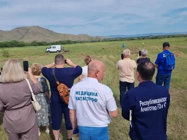 🏥 В Бурятии прошли учения по ликвидации последствий землетрясения

Иркутские медики отработали дейс