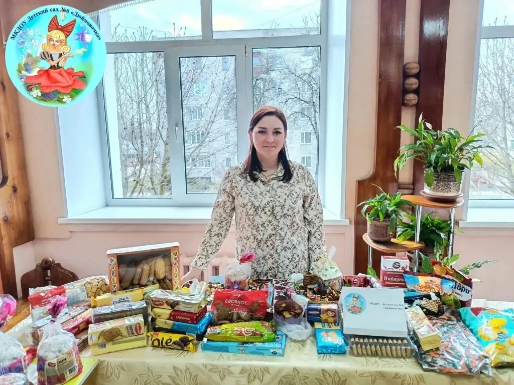 В детском доме творчества прошла акция "Пасхальная щедрость", в которой приняли участие...