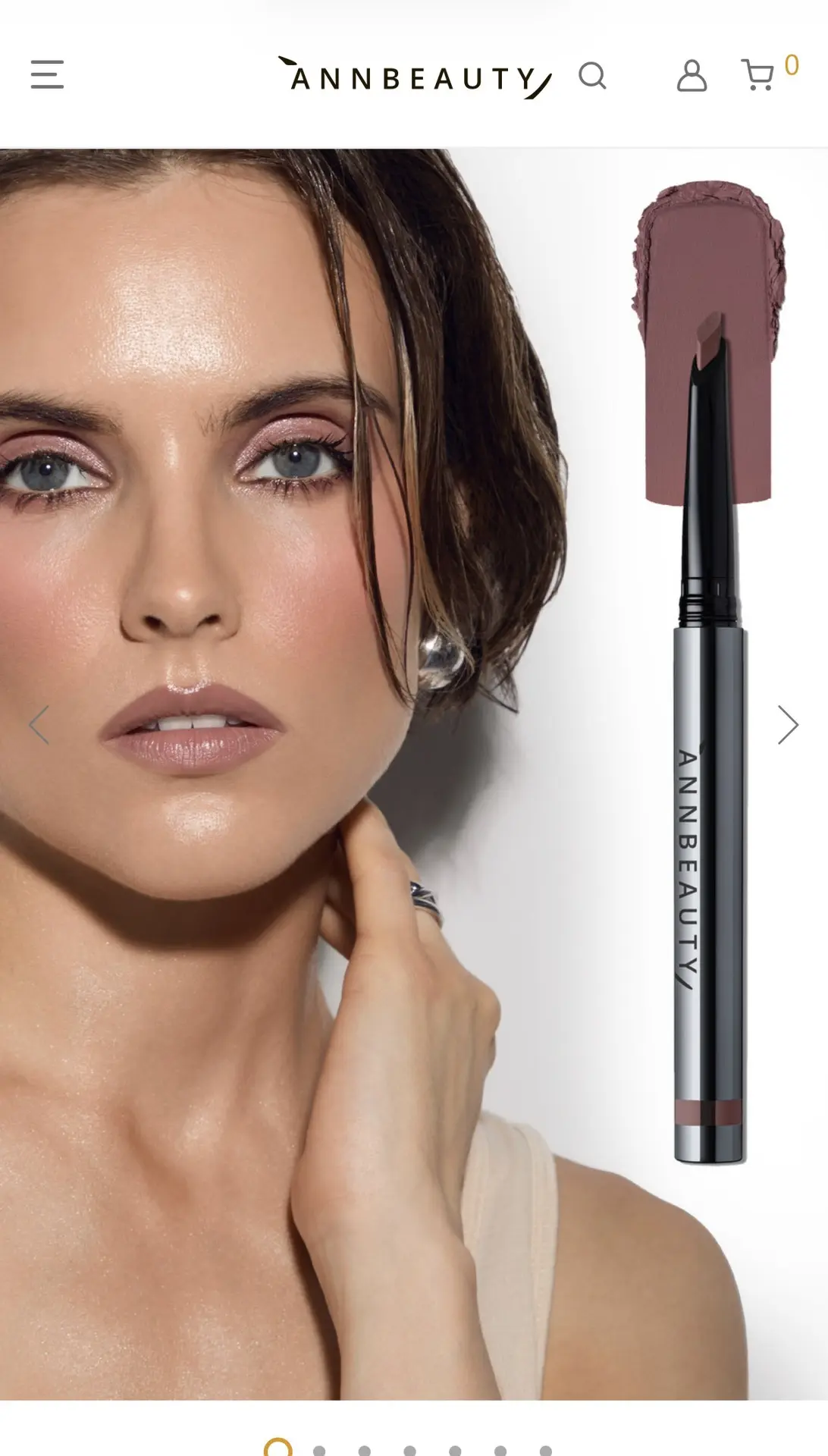 Пока мы спали у Ann Beauty вышли новые карандаши для губ в двух оттенках. Как красиво! ...