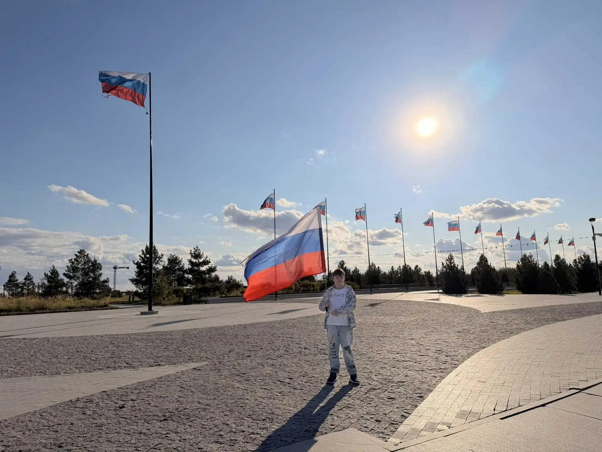 Лицеисты ГАОУ СО «Лицей гуманитарных наук» присоединились к всероссийским акциям ко Дню...