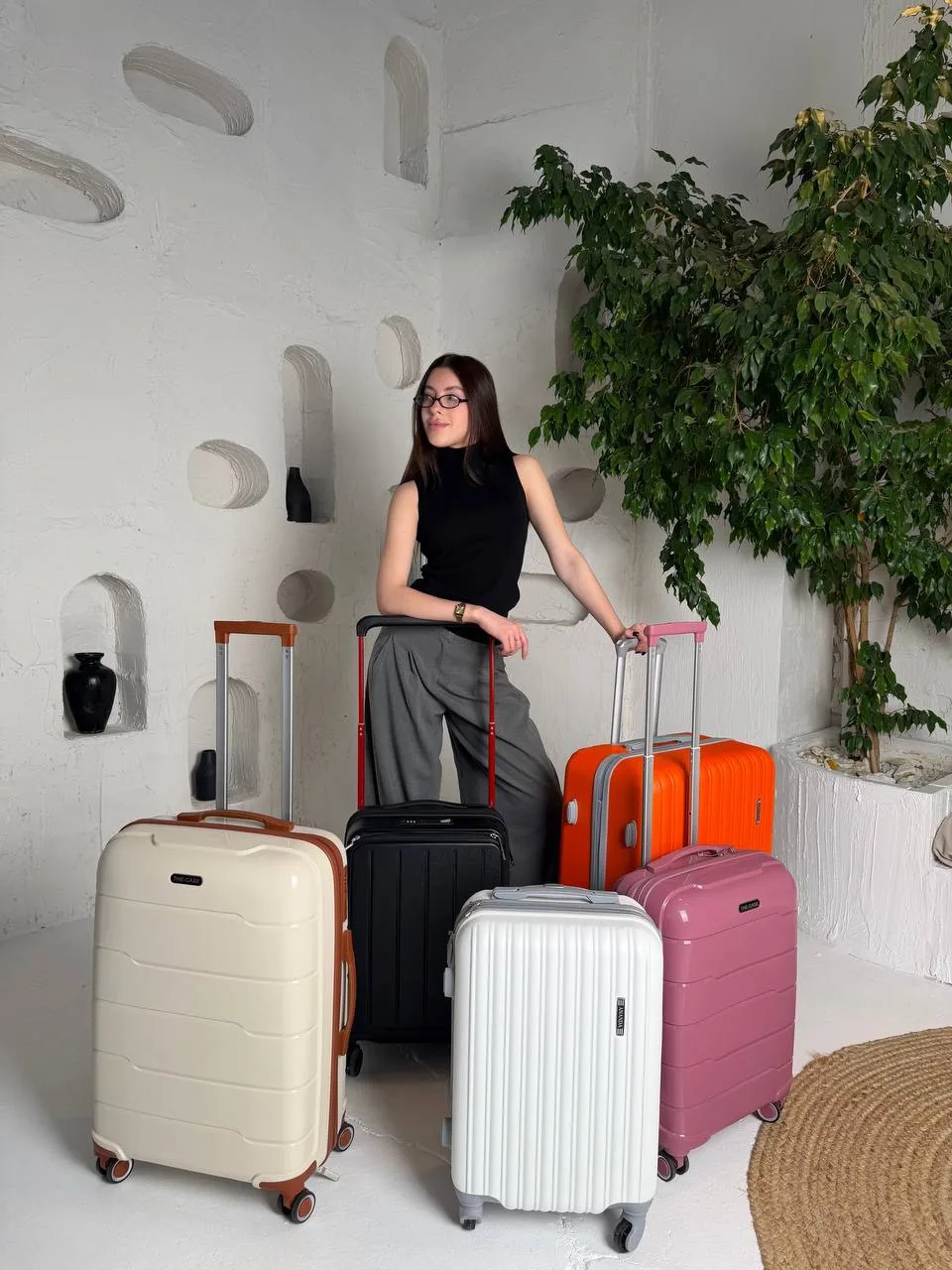 ✈️ «5 вещей, которые важно учесть перед покупкой чемодана — коротко и по делу»