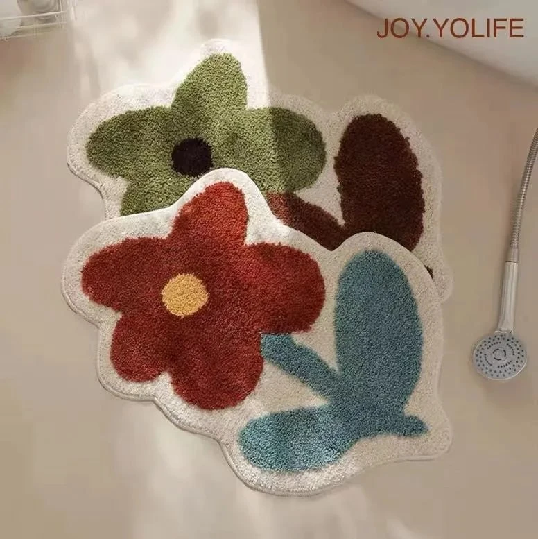 🌸Кажется, я впадаю в детство, потому что мне срочно нужен этот маленький цветочный ков...