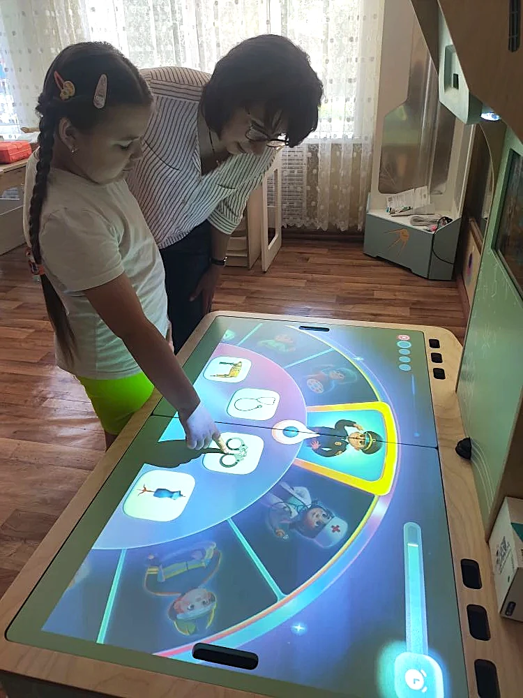 🧩Сегодня в нашем игротерапевтическом кабинете состоялось особенное занятие. Мы начали внедрять в пр