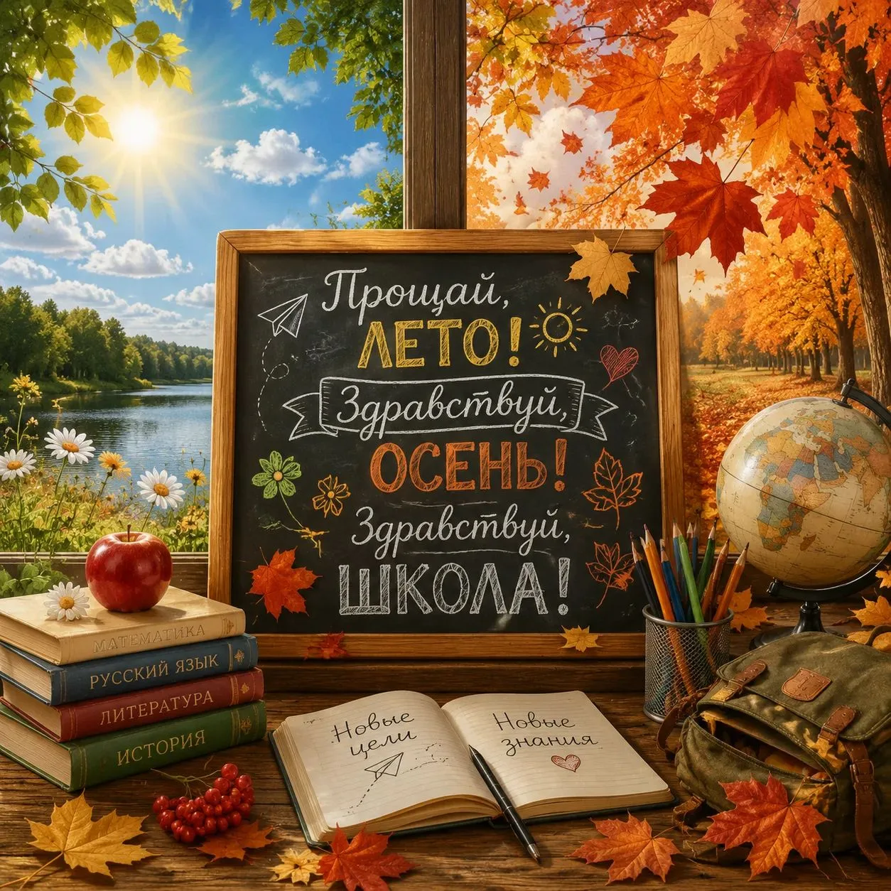 💐 1 сентября в Гимназии № 205: встречаем новый учебный год