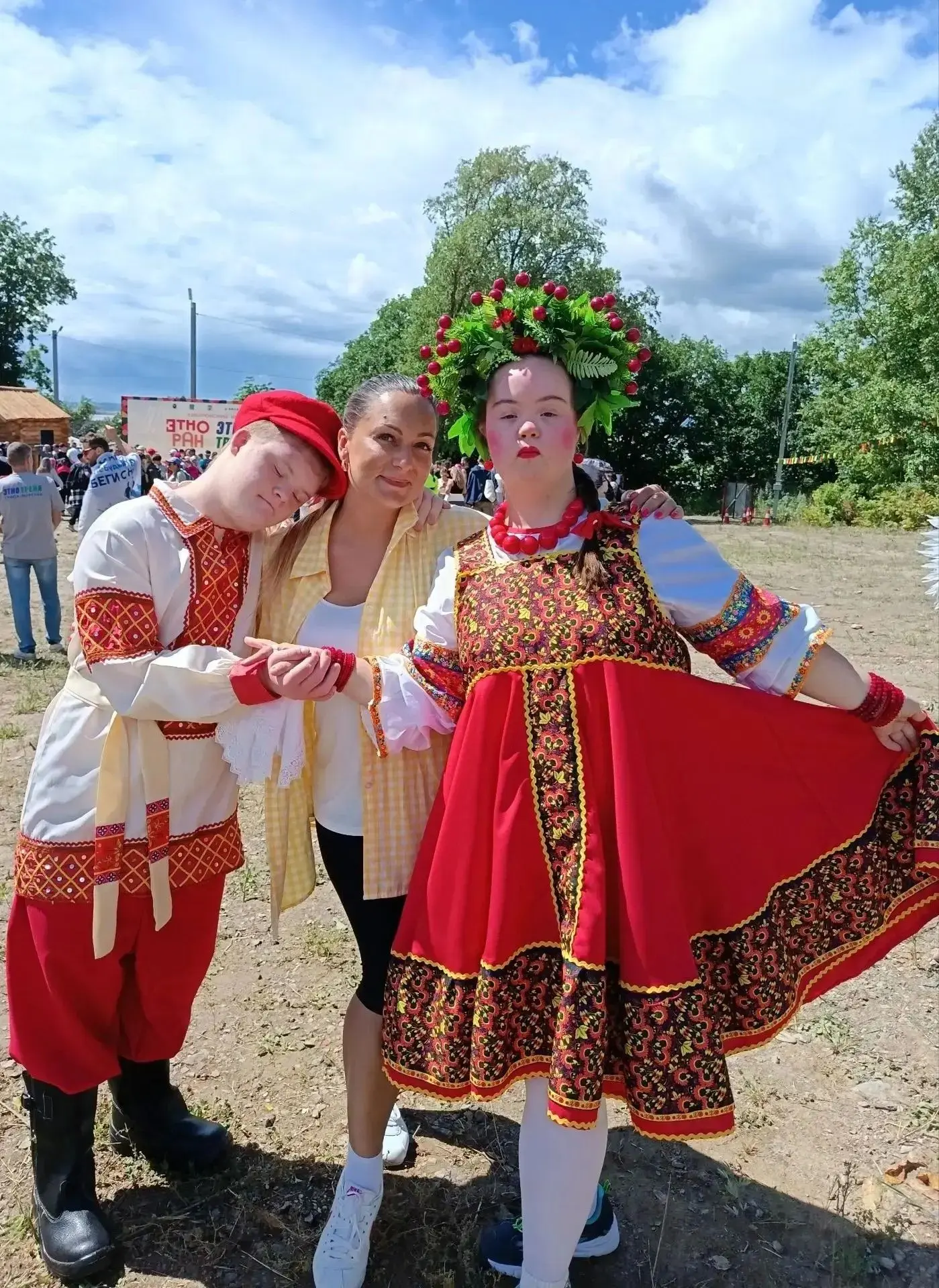 📸Фестиваль «Свет легенд Земли Амурской».