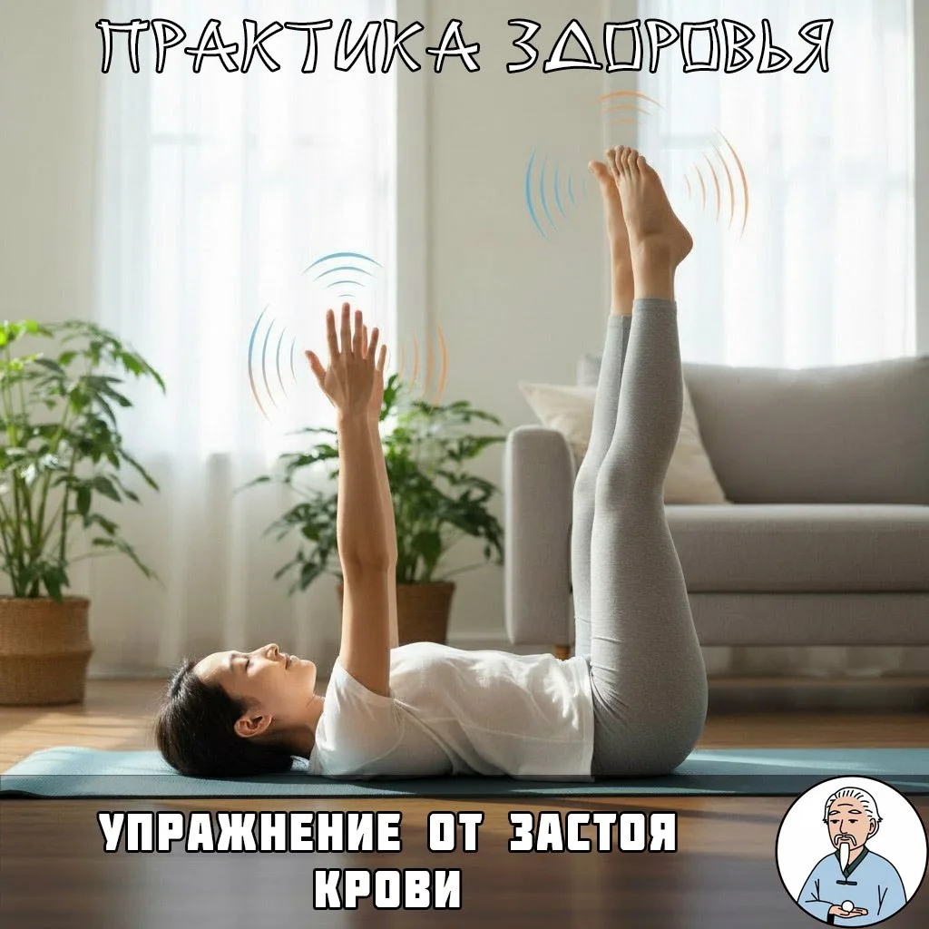«Встряхнуть капилляры» — перезагрузка кровообращения

Руки и ноги холодные, покалывание в конечностя