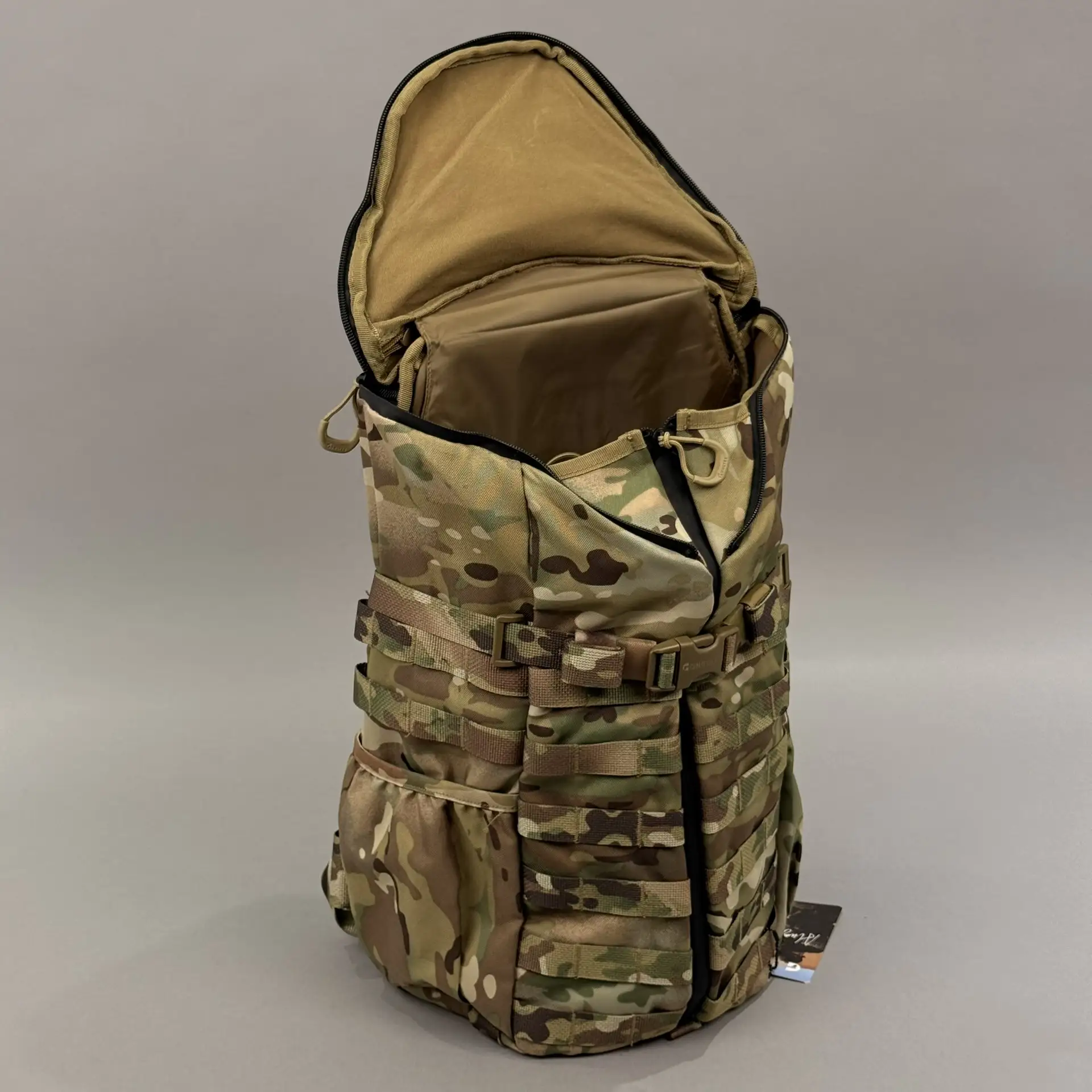 Рюкзак тактический GONGTEX®️DRAGON BACKPACK (Арт. 0278), 28 литров