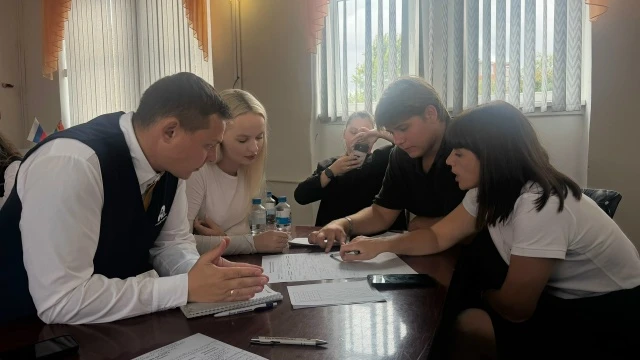 🇷🇺 В единстве наша сила: итоги проектной сессии «Навигаторы детства»
