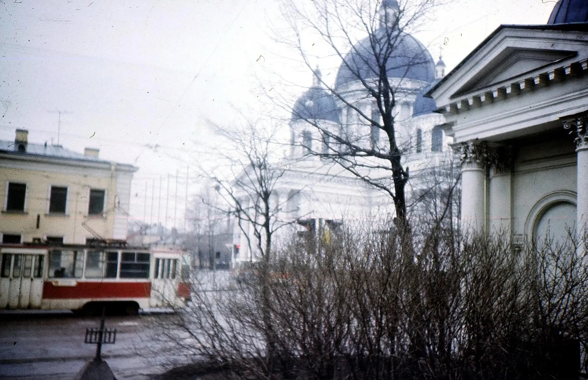 #РетроПетербург