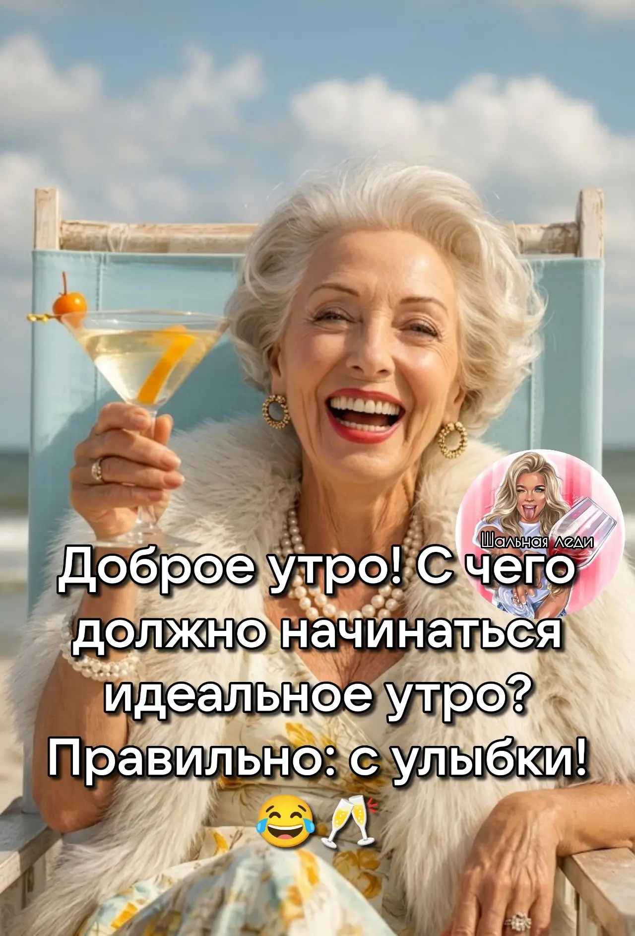 Доброе утро! С чего должно начинаться идеальное утро?