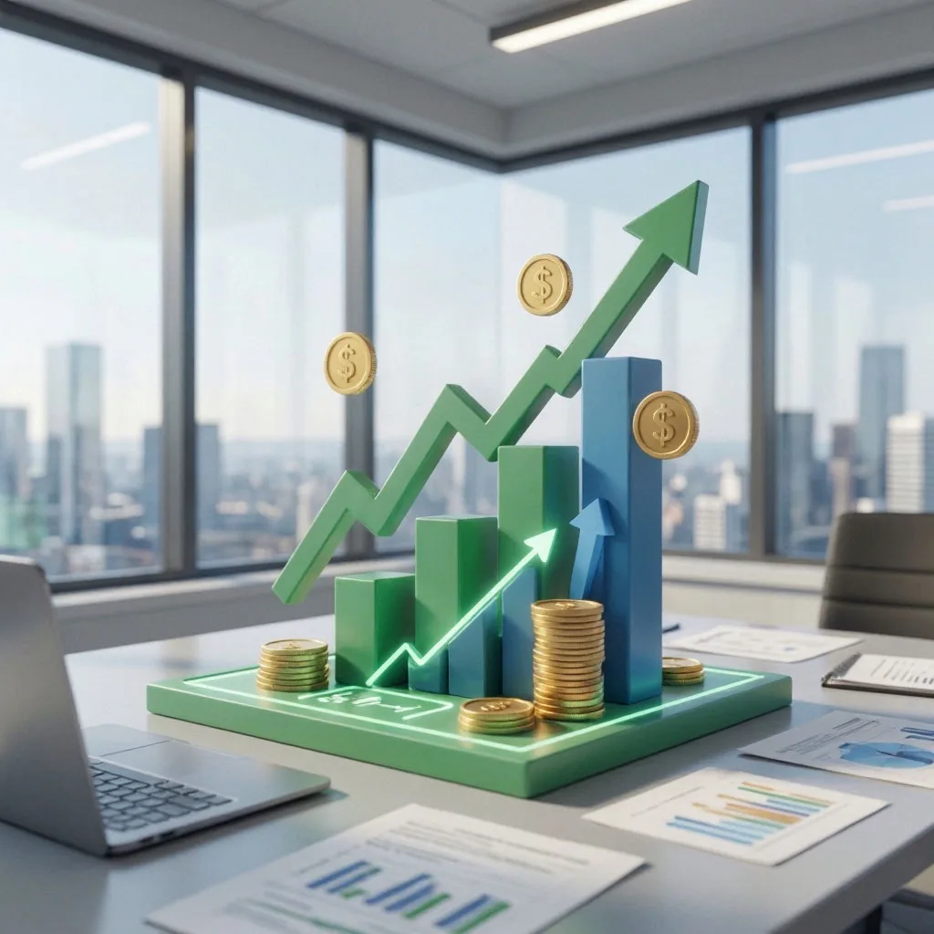 🎯 МОЙ ПЛАН: ПОСТРОИТЬ КАПИТАЛ, КОТОРЫЙ РАБОТАЕТ НА МЕНЯ