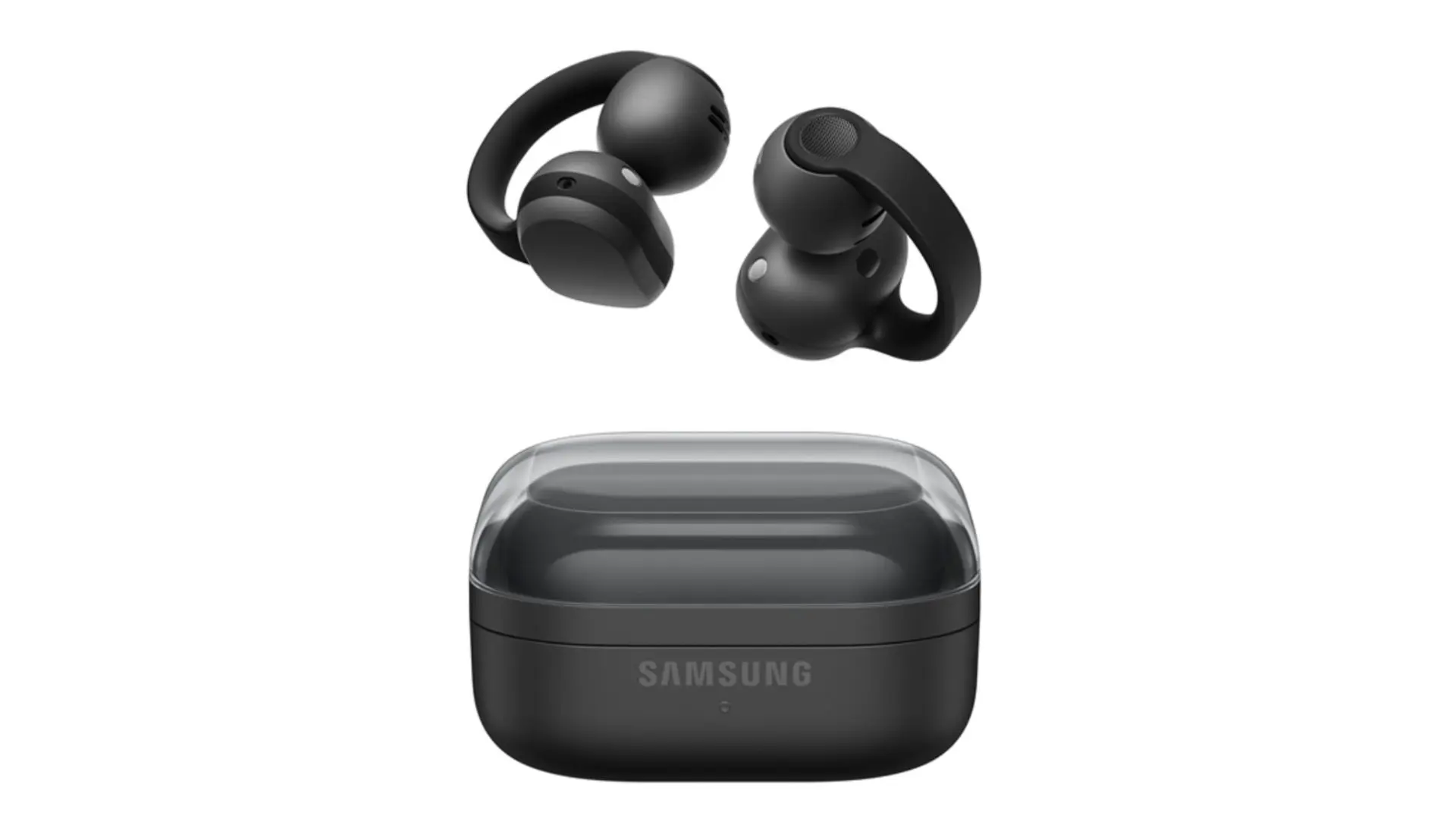 Samsung выпустила свои первые наушники-клипсы Buds On