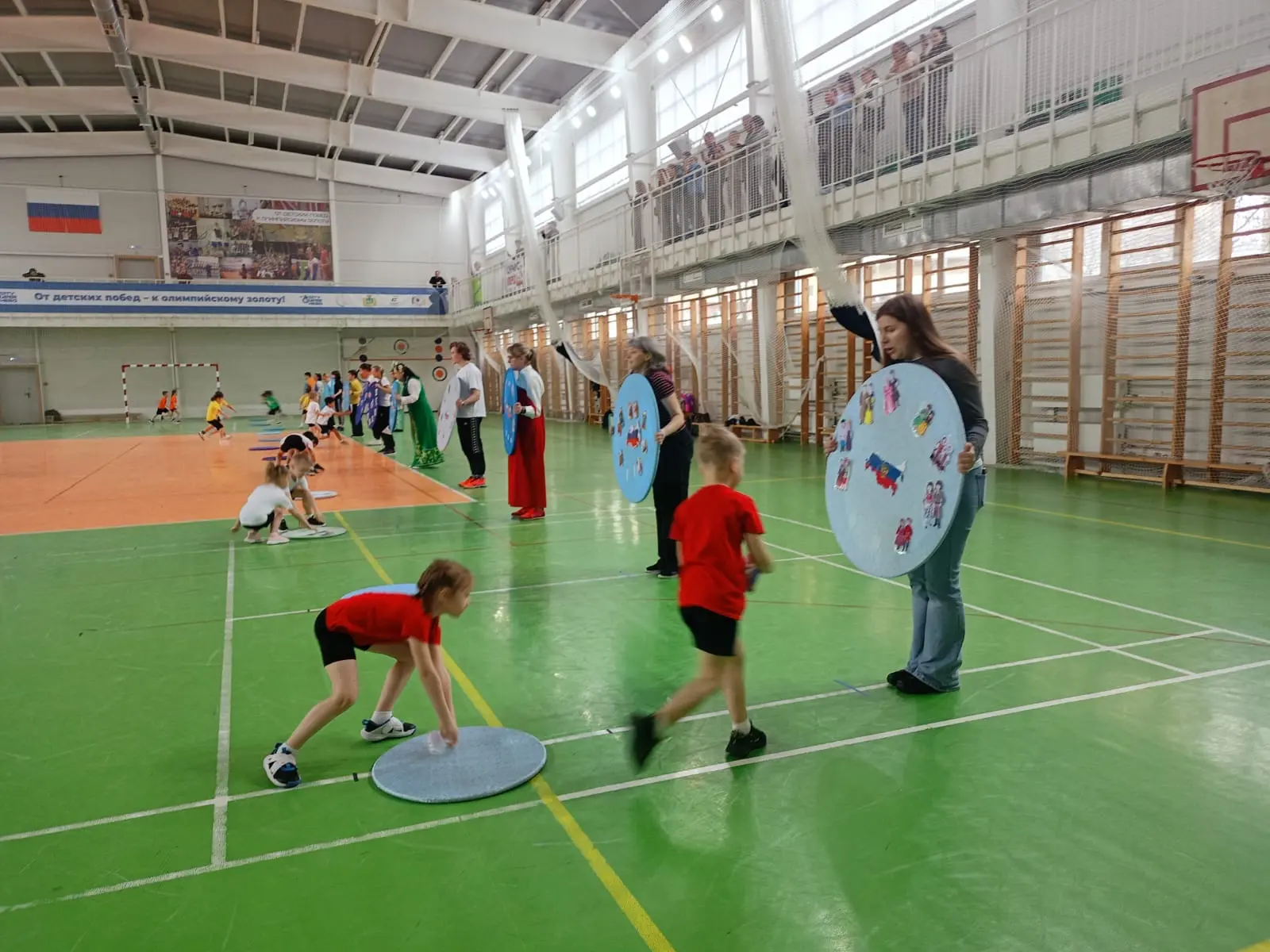 🔔9  и 10 апреля 2026 состоялся районный этап городского конкурса Фестиваль «Здоровье»-...