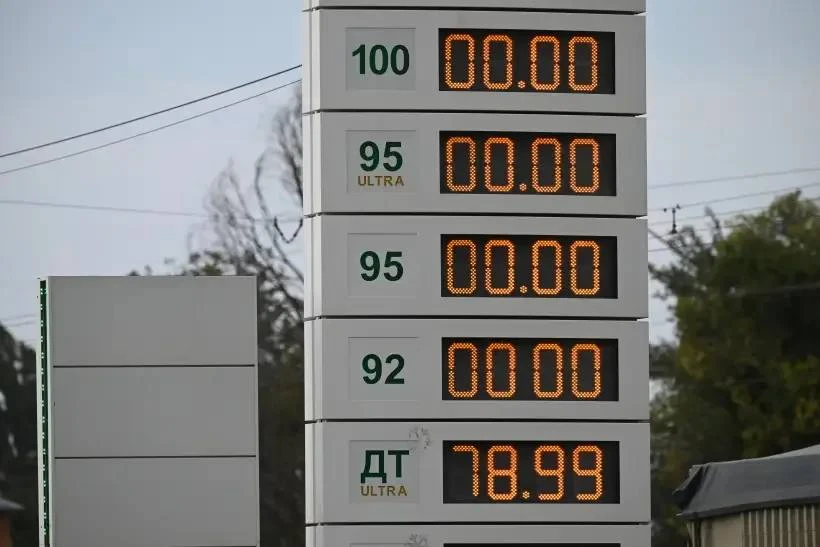 ❗️ Правительство РФ разрешило выпуск, ввоз и продажу бензина Евро-2, Евро-3, Евро-4 до ...