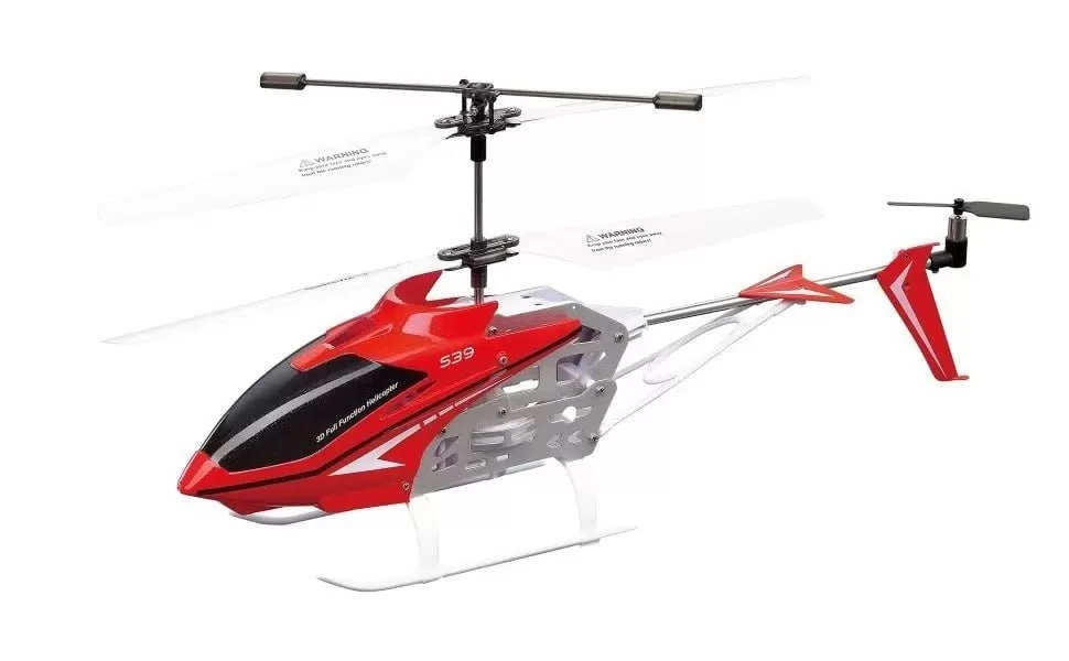 🚁 Игрушечный вертолёт серьёзно травмировал ребёнка в Казани
