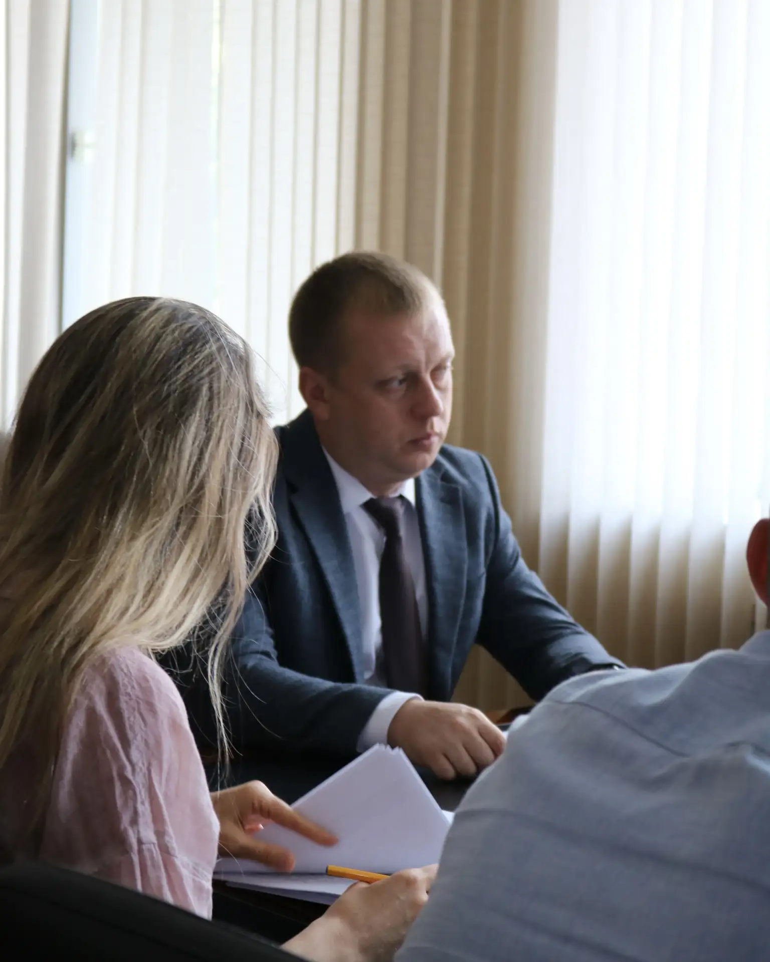 📋В Прохладненском районе обсудили меры безопасности в преддверии Дня знаний и предстоя...