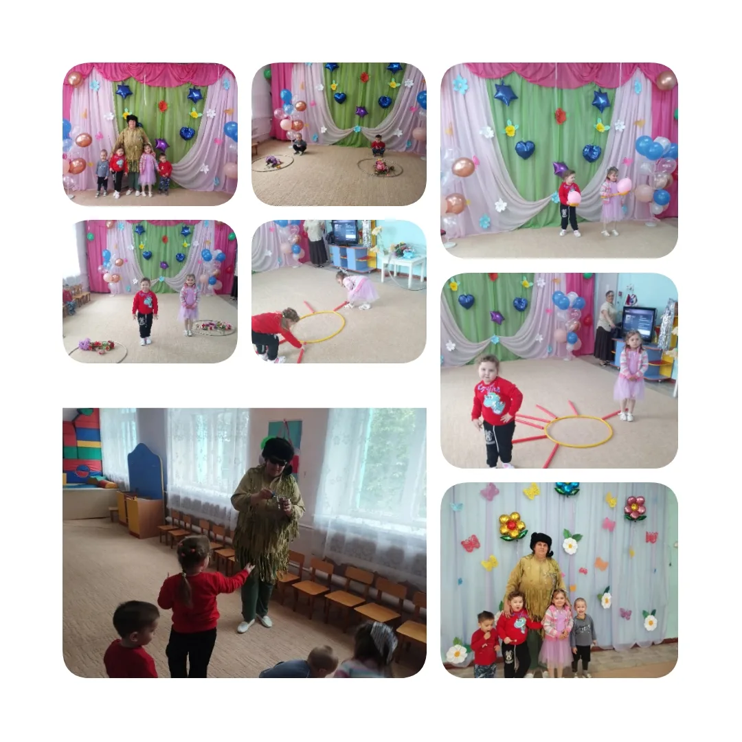 Днём защиты детей и началом лета!