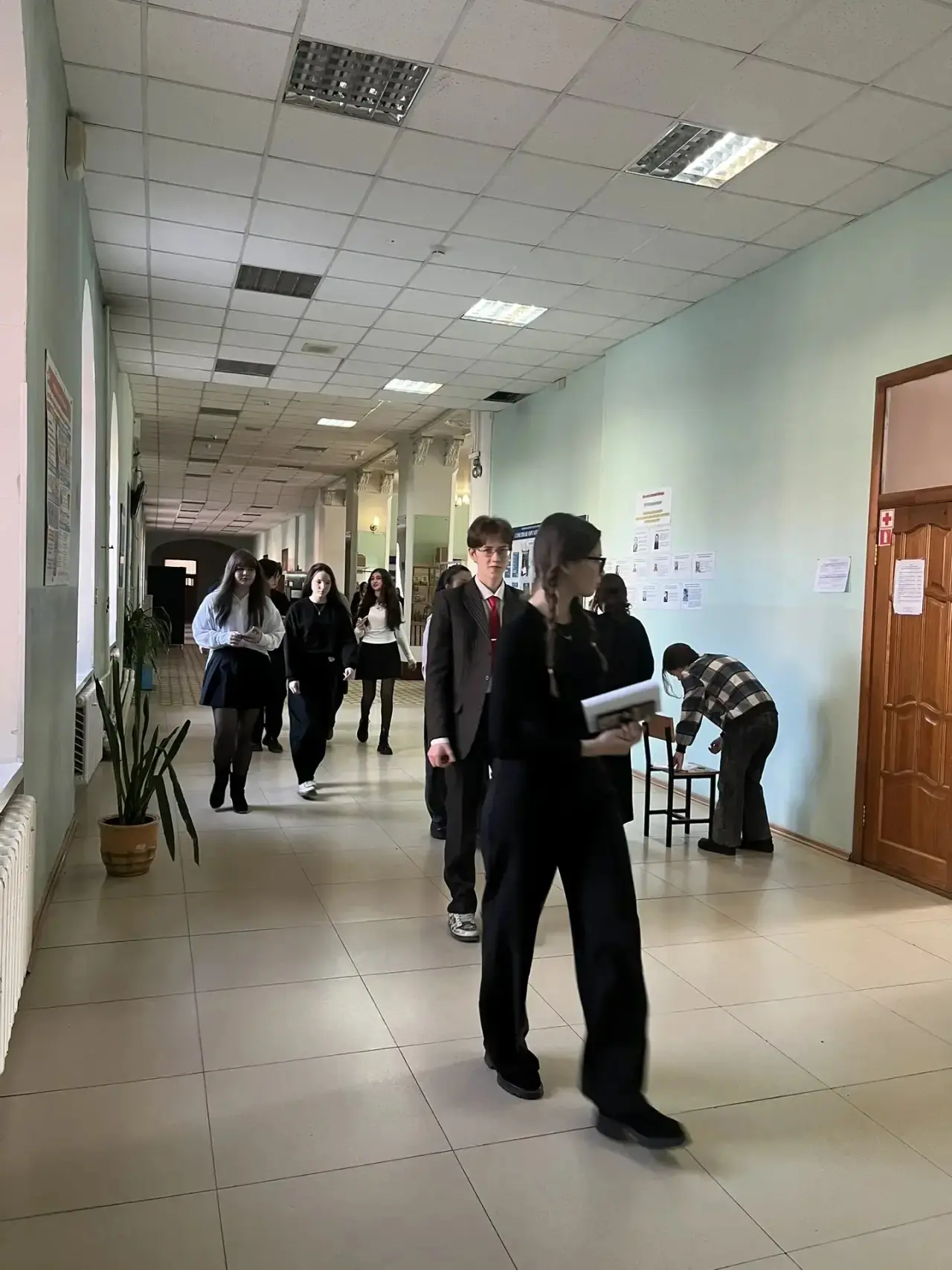 🎓23 марта 2026г. обучающиеся МАОО «СОШ 1» с. Смоленка посетили сразу два увлекательных мероприятия, 