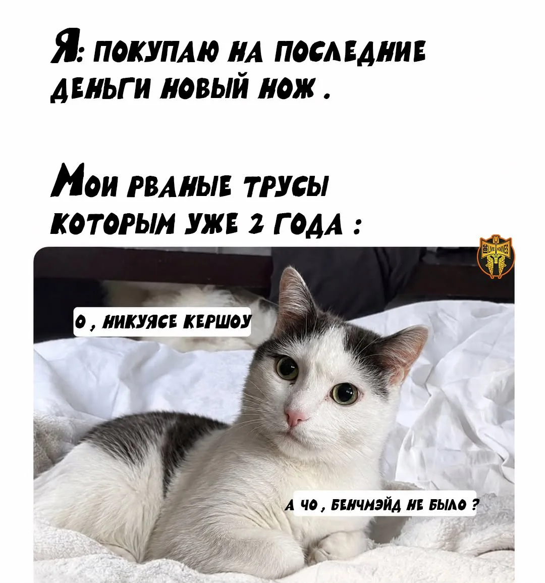 На бенча не хватило )