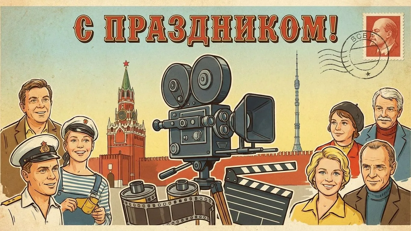 Кино, которое мы любим