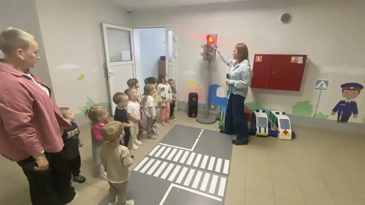 В группе «Затейники», после музыкального занятия,произошло настоящее чудо!