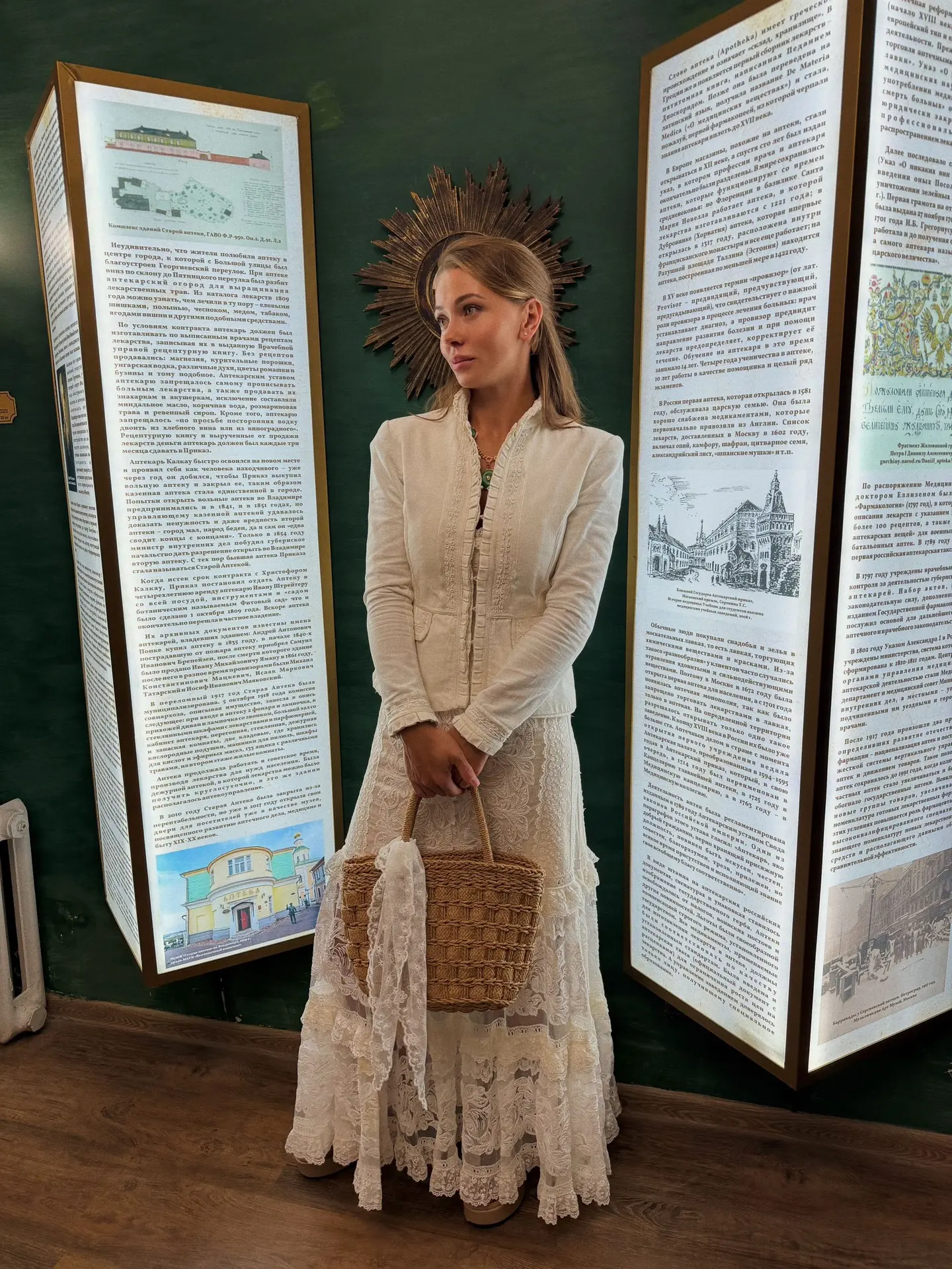 Когда в одном пространстве встречаются история, изысканность и коллекционная страсть - ...