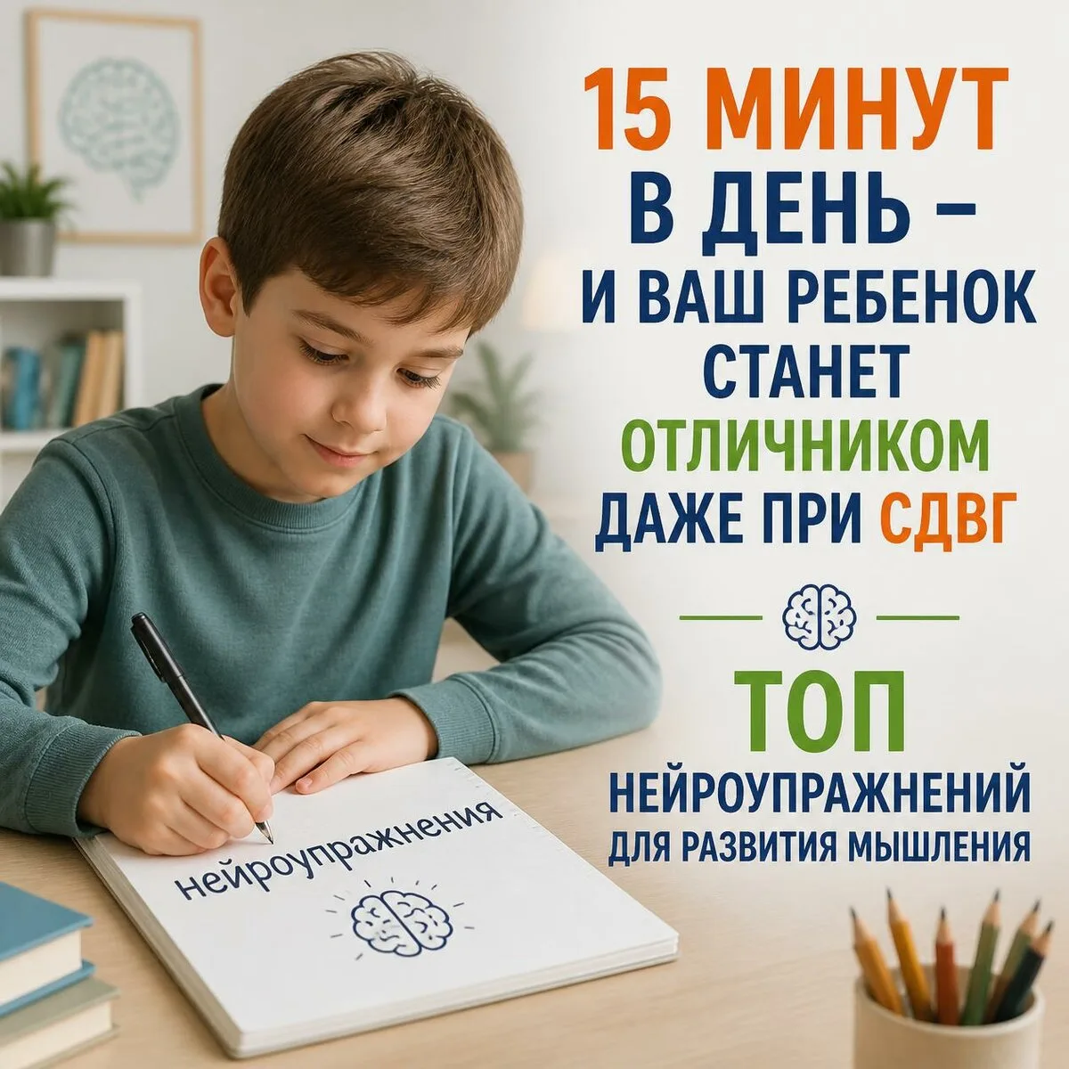 Ребенок проводит все лето в телефоне?