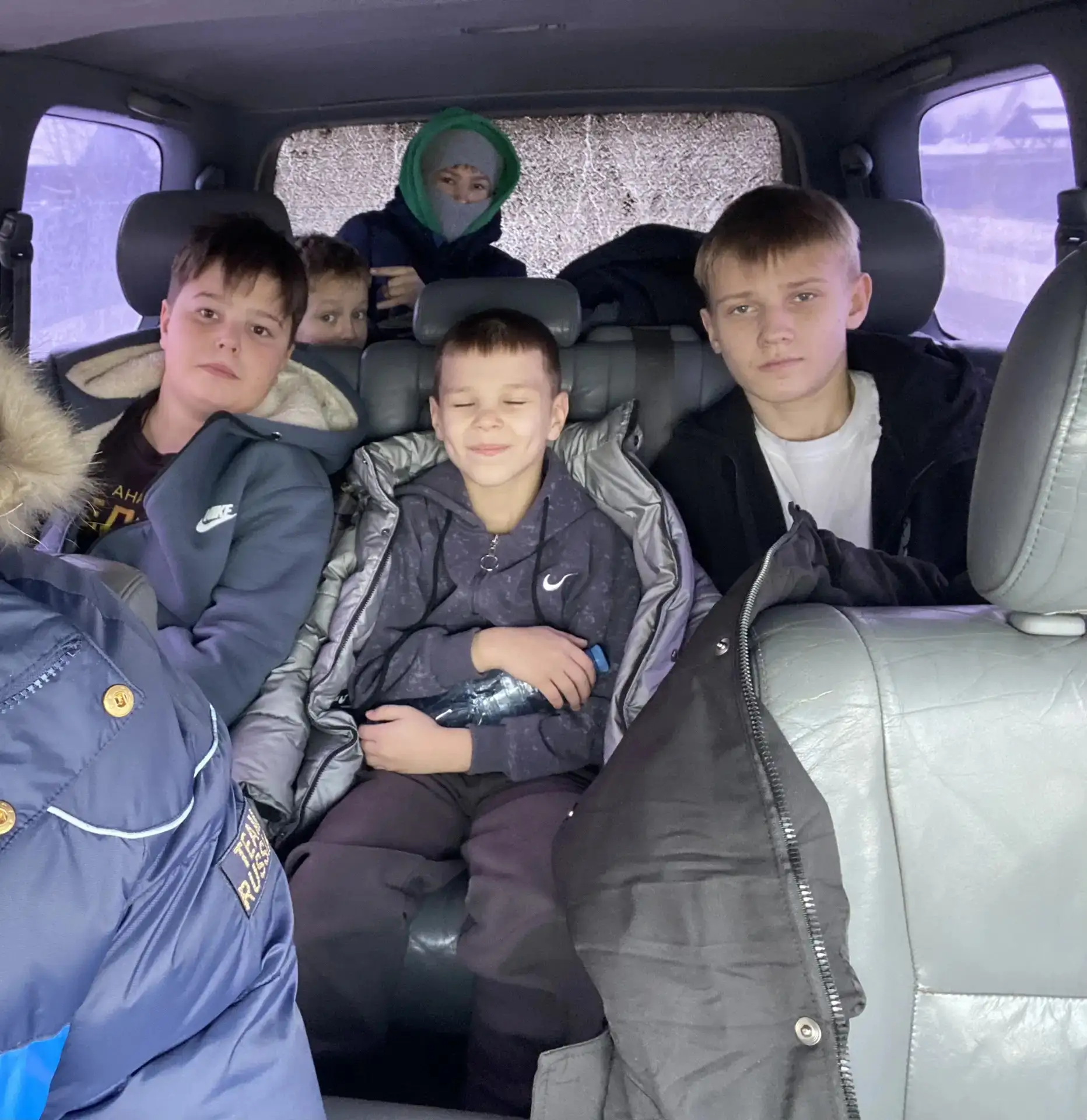 Вольная борьба 🤼