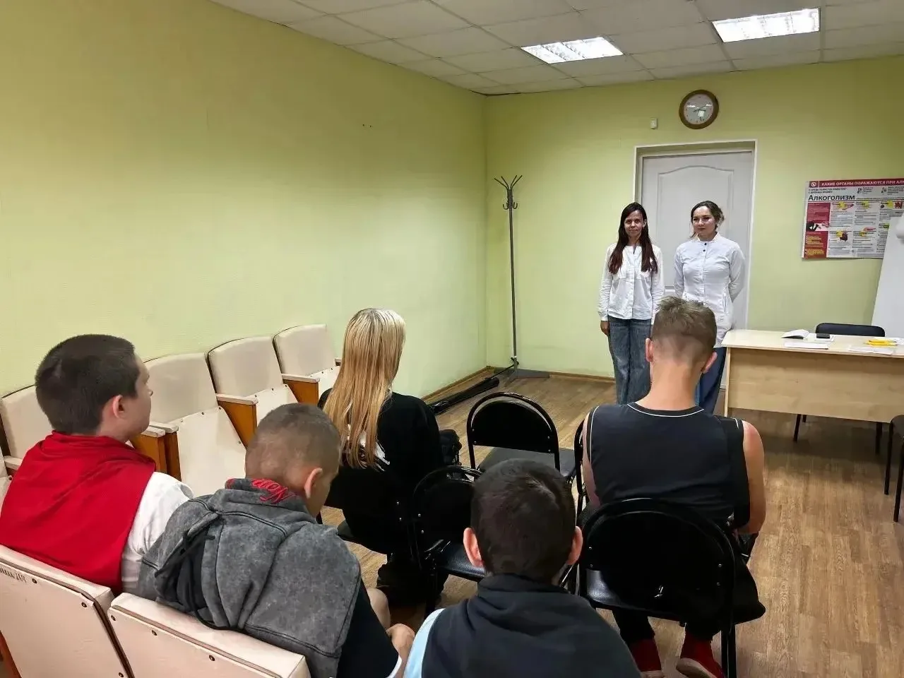Безопасное детство: в Чувашии продолжается профилактическая работа

В рамках месячника, посвященного